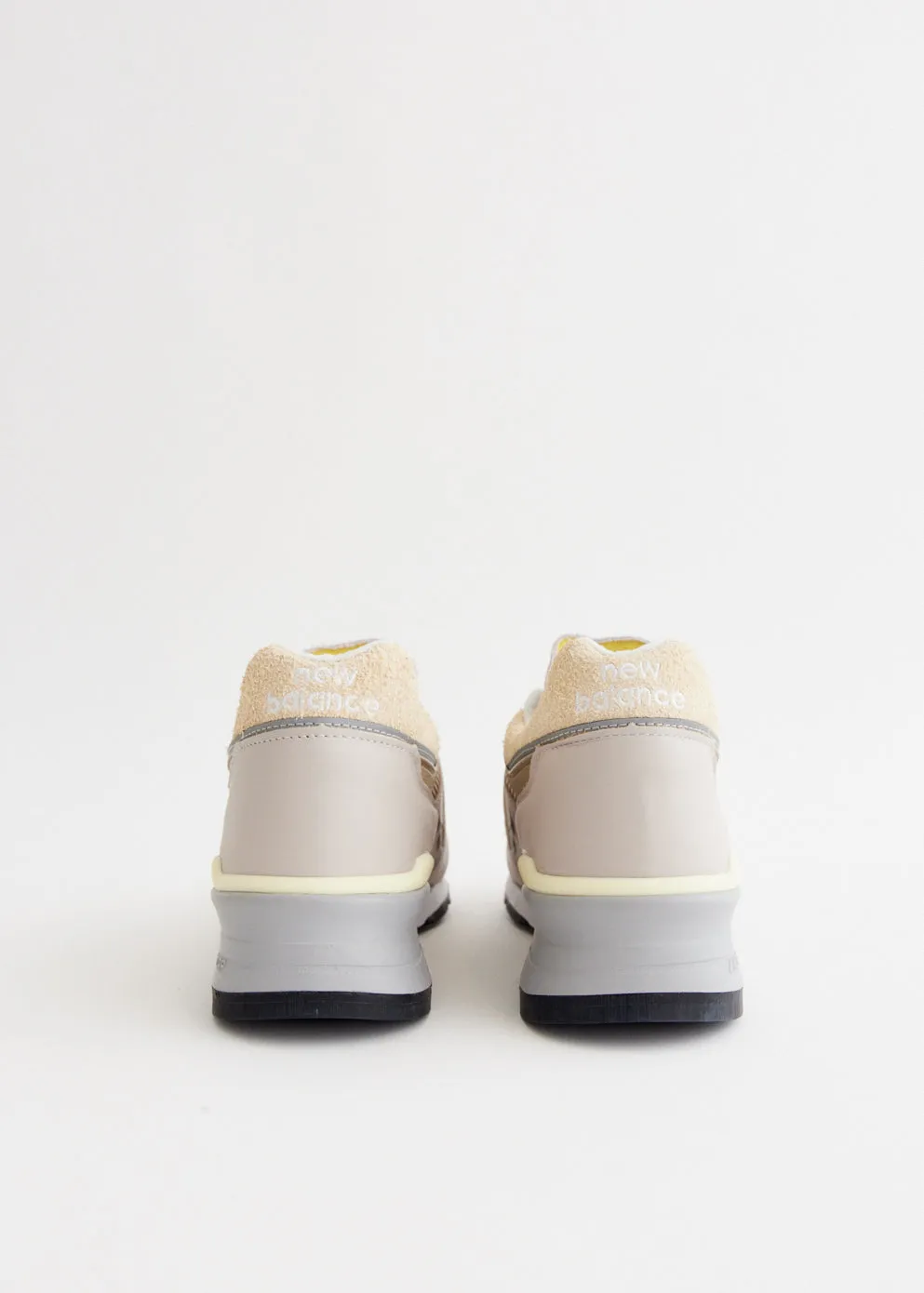 MADE in USA 997 'Moonrock' Sneakers Luxe sole