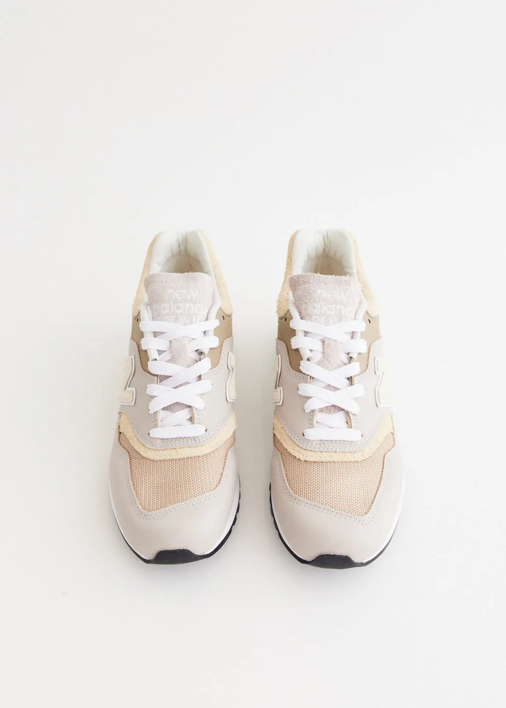 sports accessories Fit MADE in USA 997 'Moonrock' Sneakers