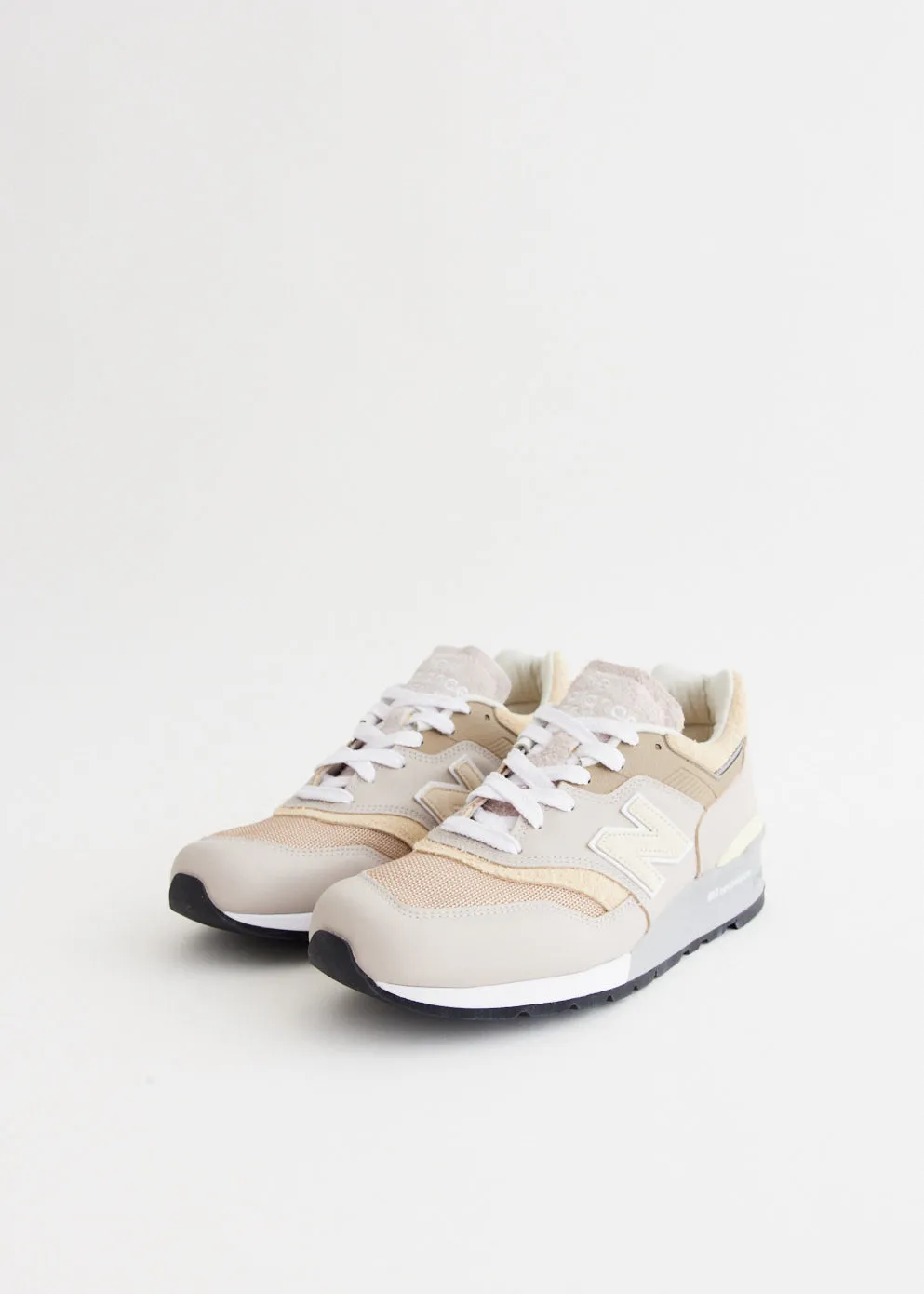 MADE in USA 997 'Moonrock' Sneakers waterproof - breathable membrane