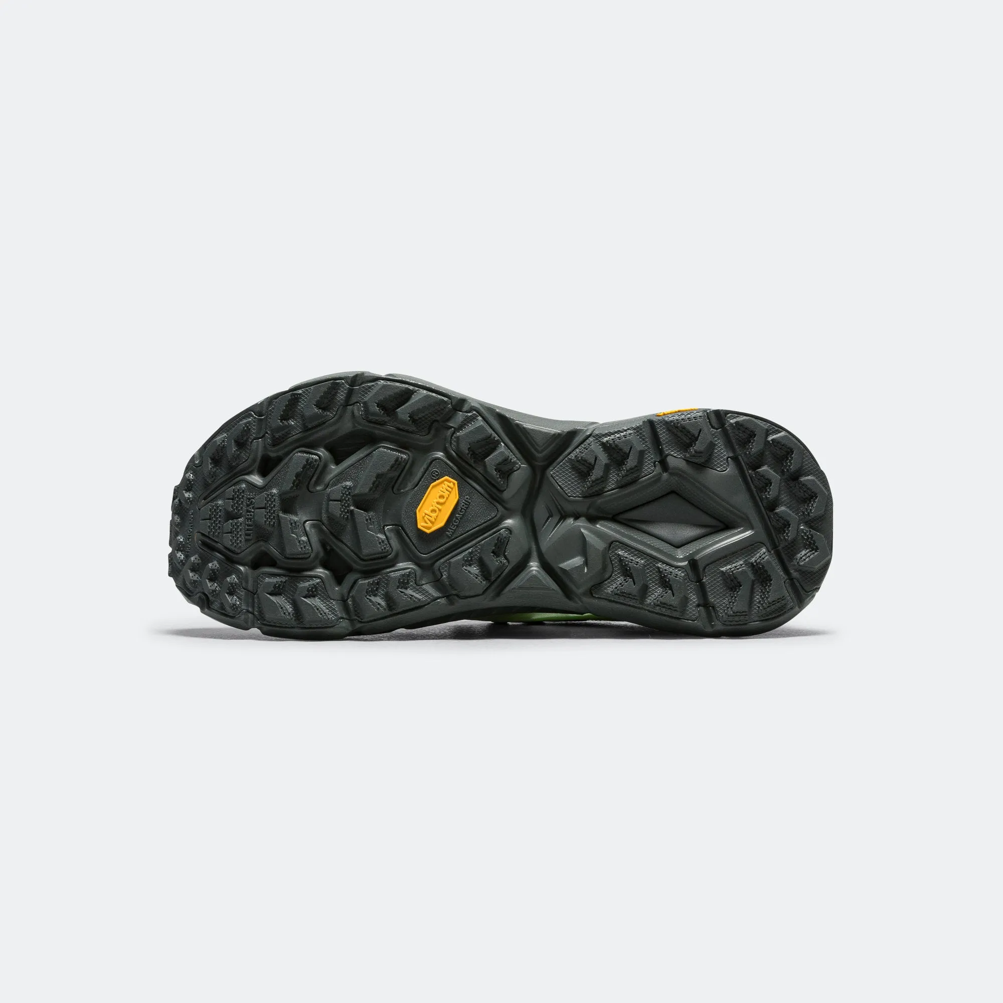 Vibe Street Non Slip Lacing Mafate Speed 4 EXO - Luna Moth/Cosmic Grey