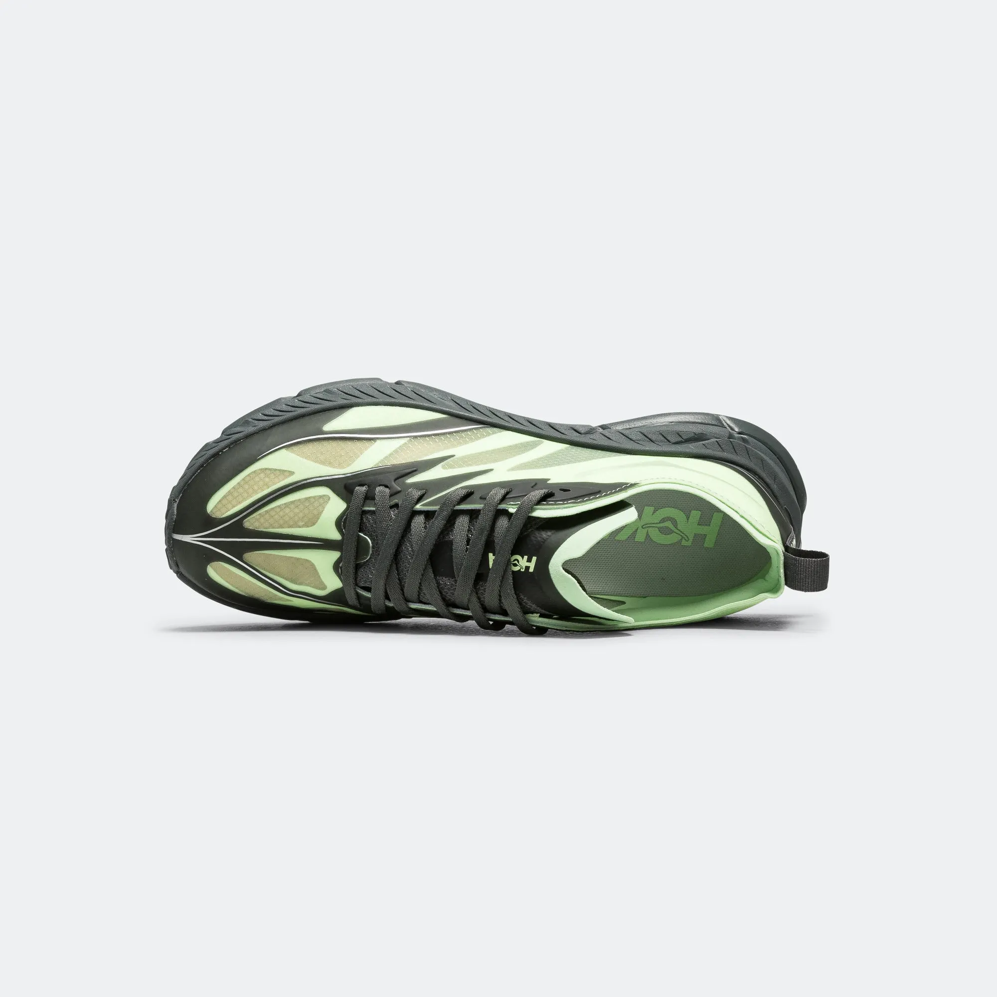 Padded Ankle Street Focus Mafate Speed 4 EXO - Luna Moth/Cosmic Grey