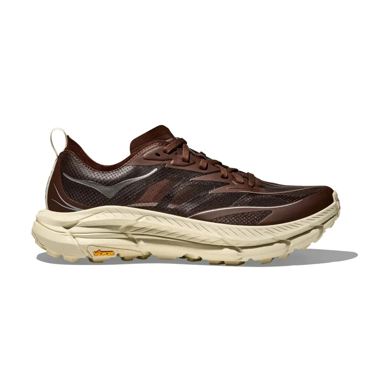 velcro Party Glow Mafate Speed 4 Lite 'Cold Brew Oat Milk'