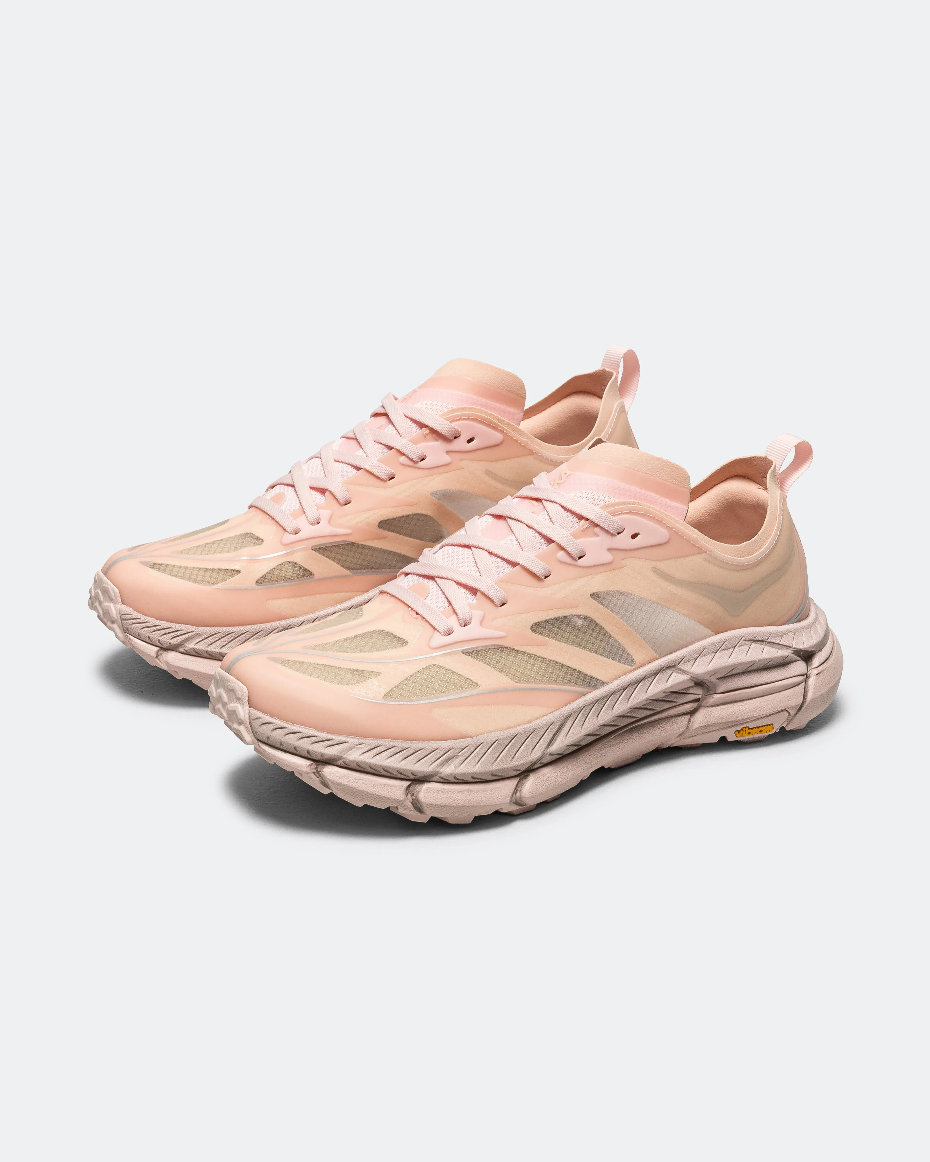Mafate Speed 4 Lite - Rose Tea/Rose Latte Leisure Fit