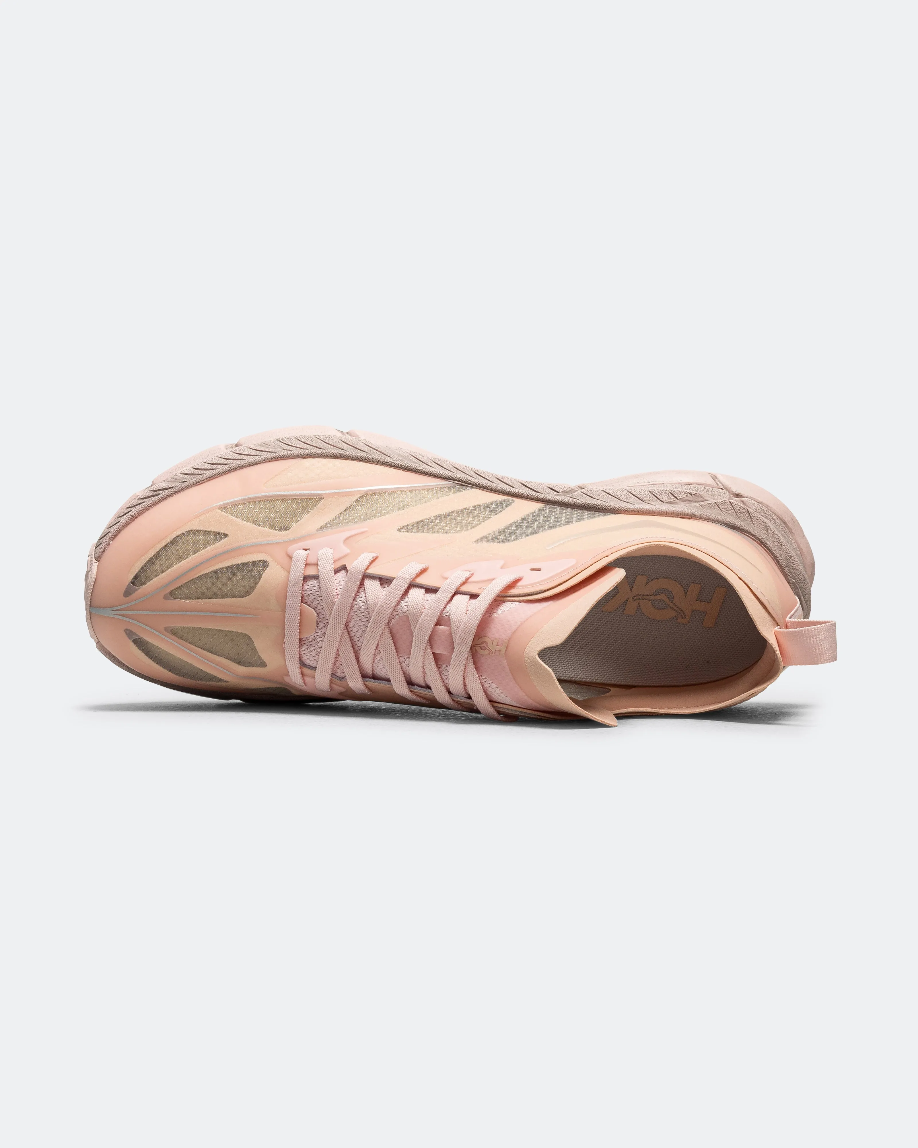 Tear Resistant Fabric Elevated Comfort Mafate Speed 4 Lite - Rose Tea/Rose Latte