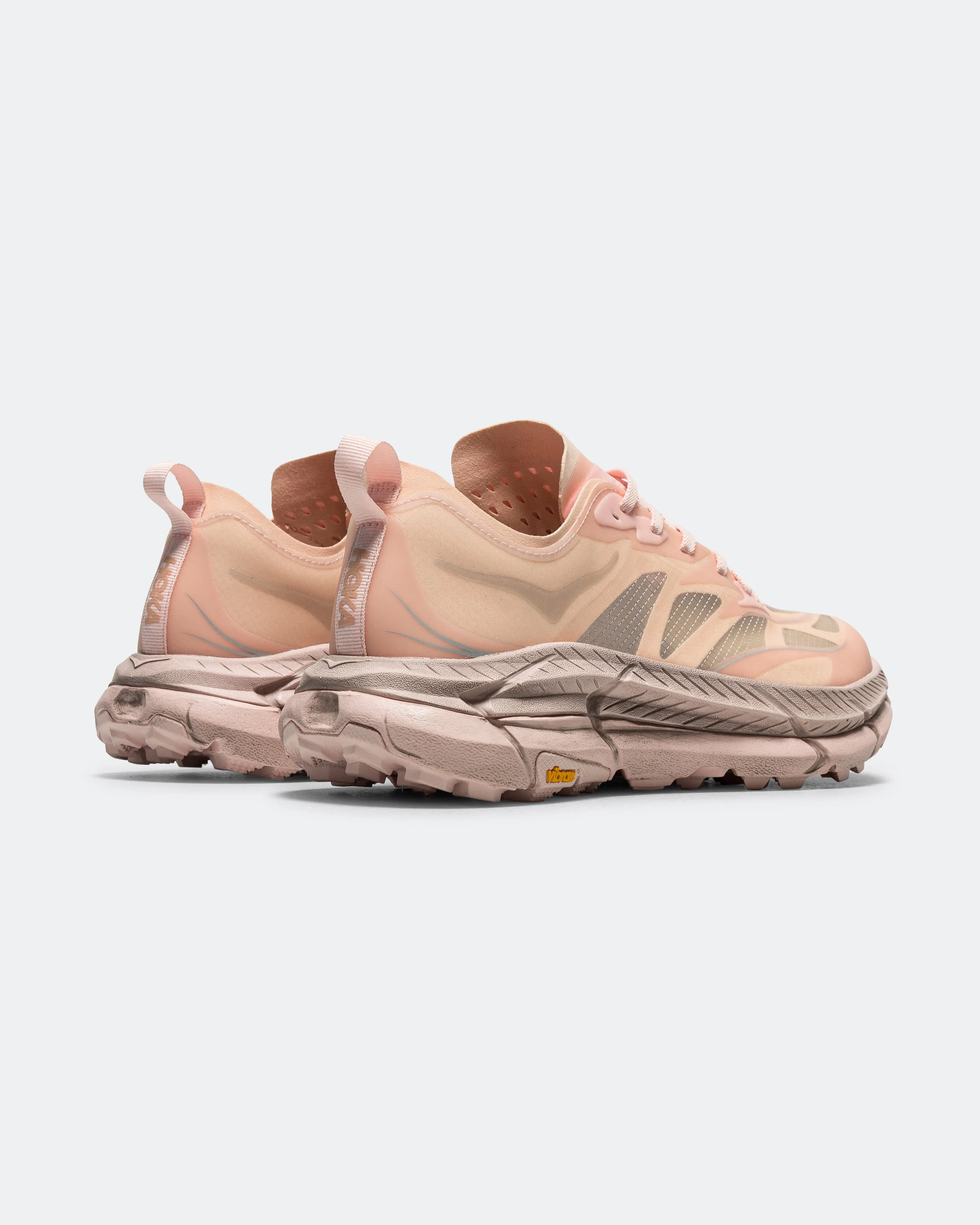Mafate Speed 4 Lite - Rose Tea/Rose Latte Synthetic Leather Blend Work Style