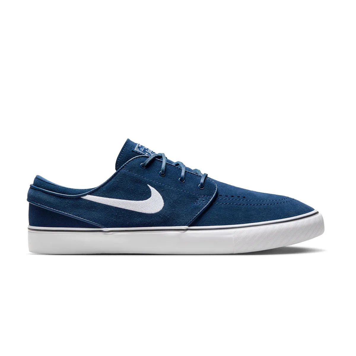 SB Zoom Janoski OG  'Blue Suede' Excellent