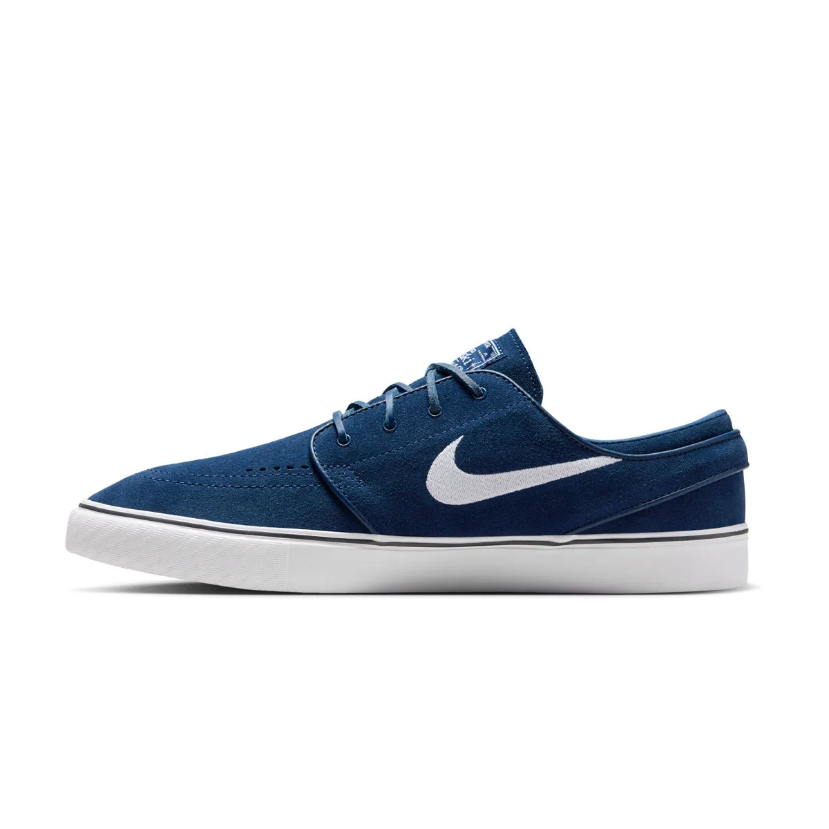 Dependable SB Zoom Janoski OG  'Blue Suede'