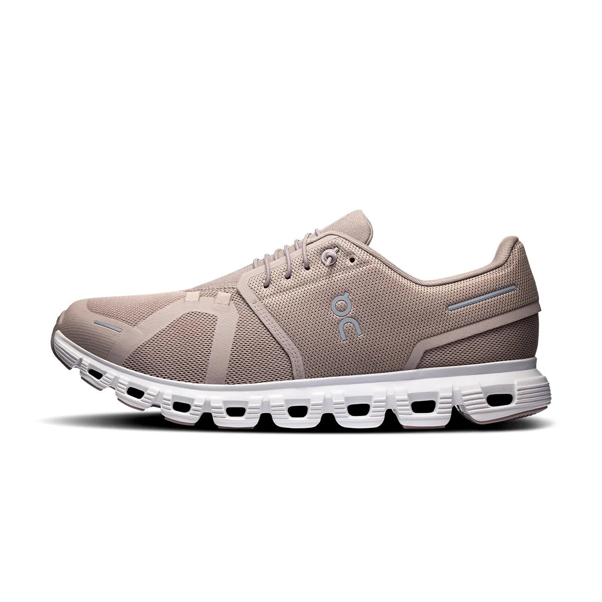 Cloud 6 'Fog White' All-purpose fit heeled