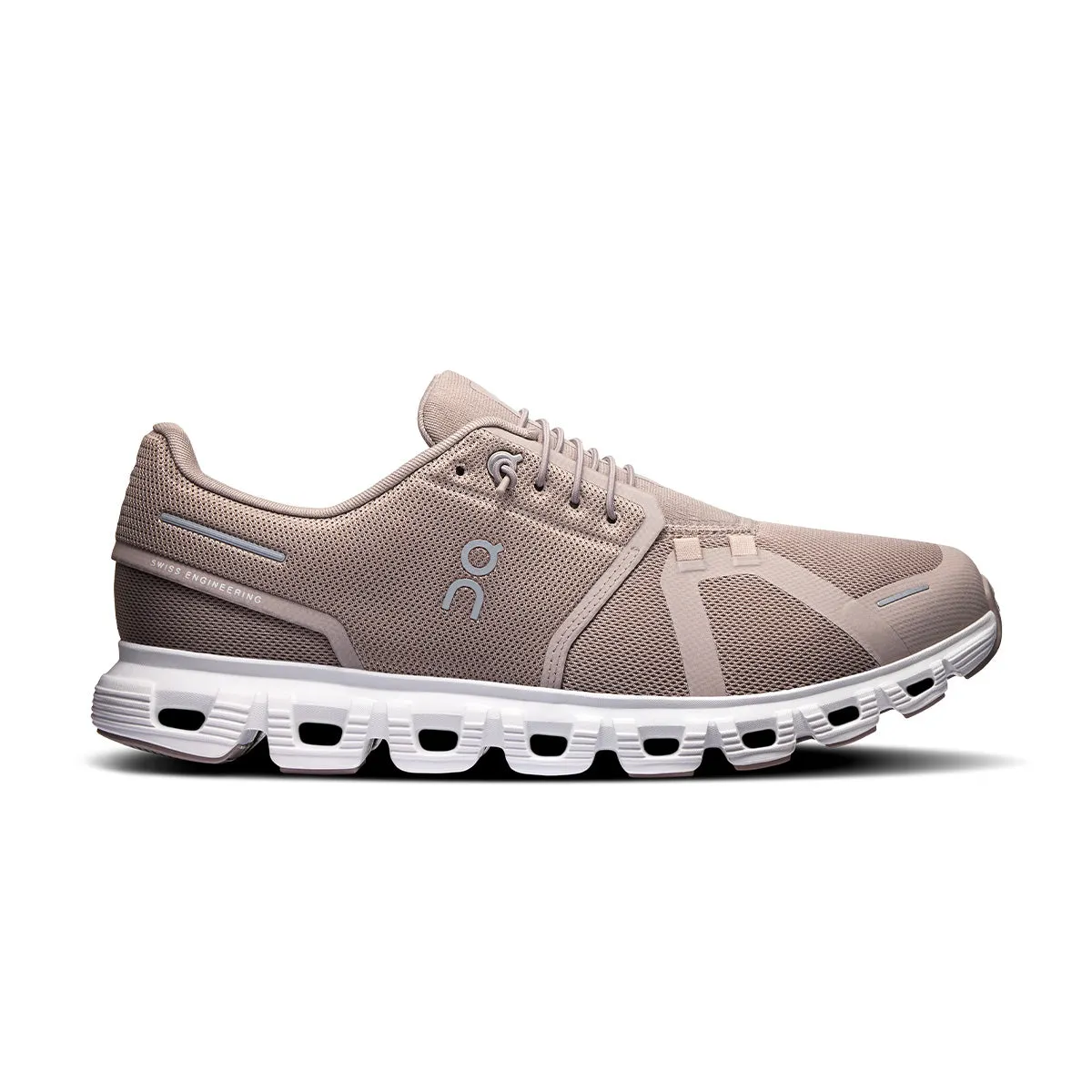 Cloud 6 'Fog White' energy-efficient least cushioned