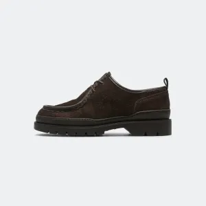 Major VP Oak 2 - Marron Flexible Arch Support Shape Memory