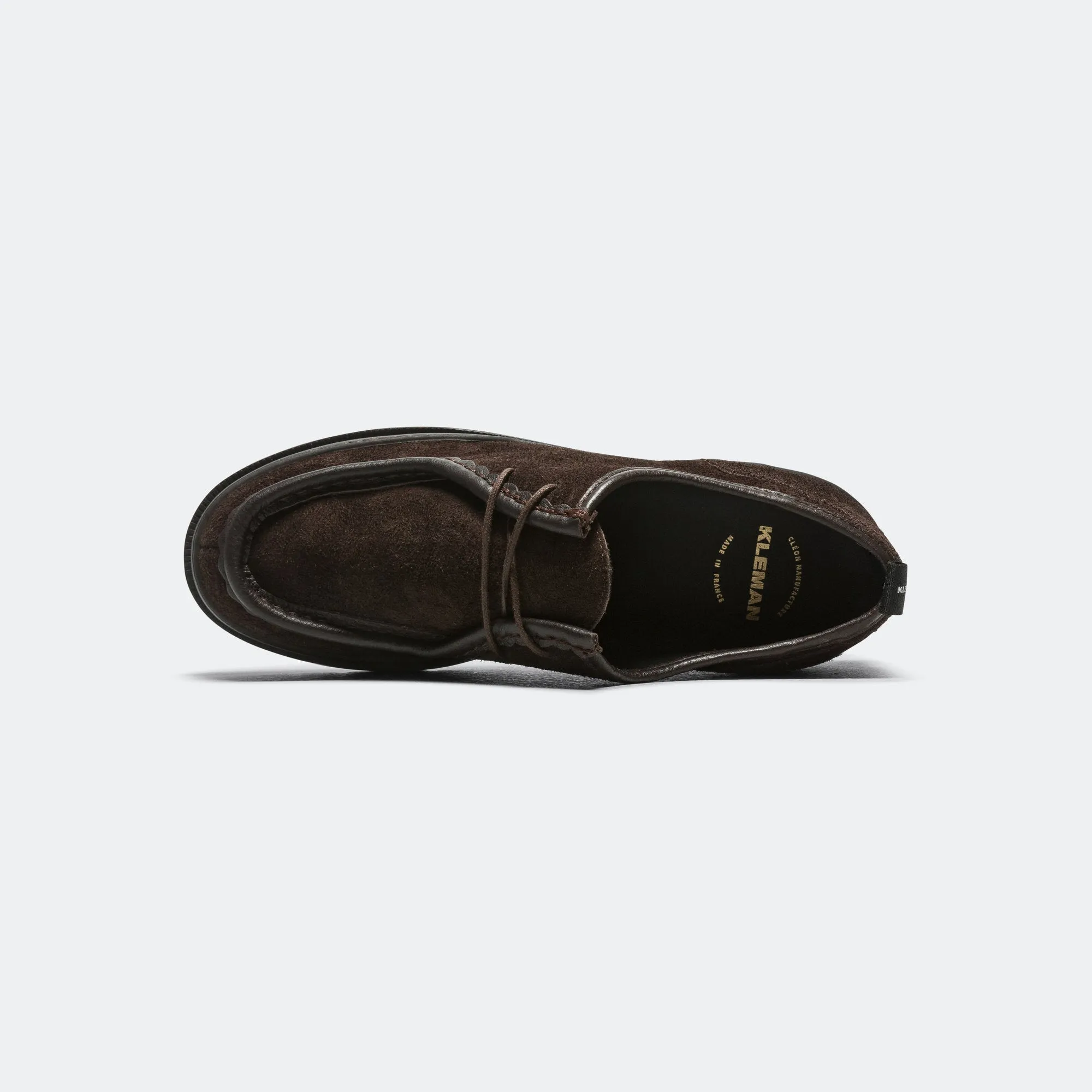 Major VP Oak 2 - Marron High Top Stability