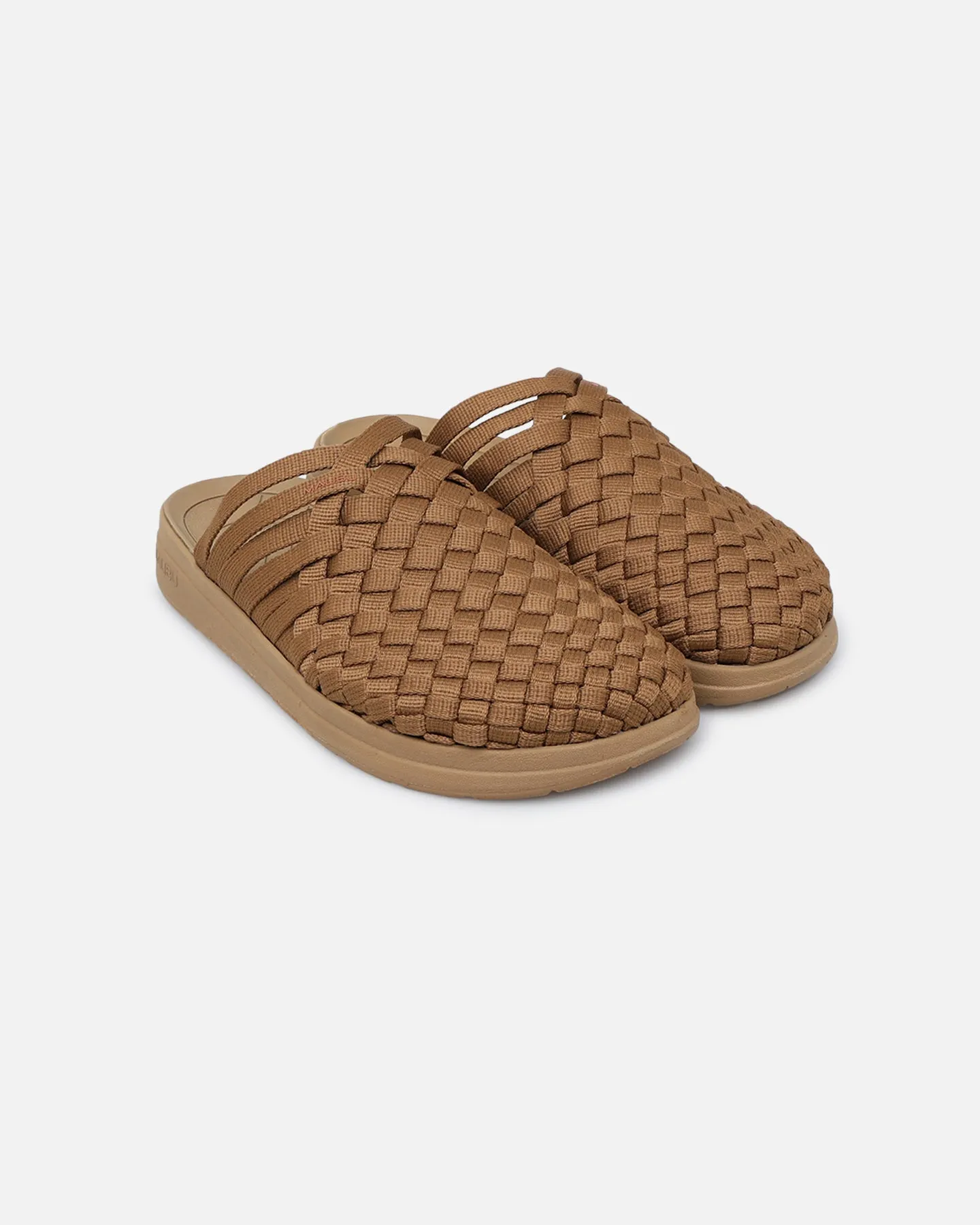 Smart Look Earth Tone Malibu Sandals Colony Classic Brown