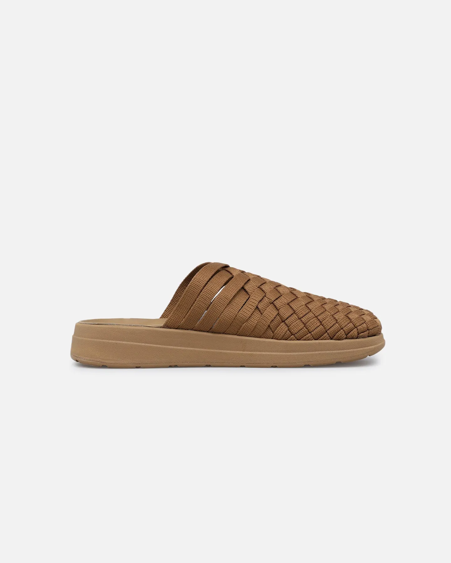 Malibu Sandals Colony Classic Brown World Walk