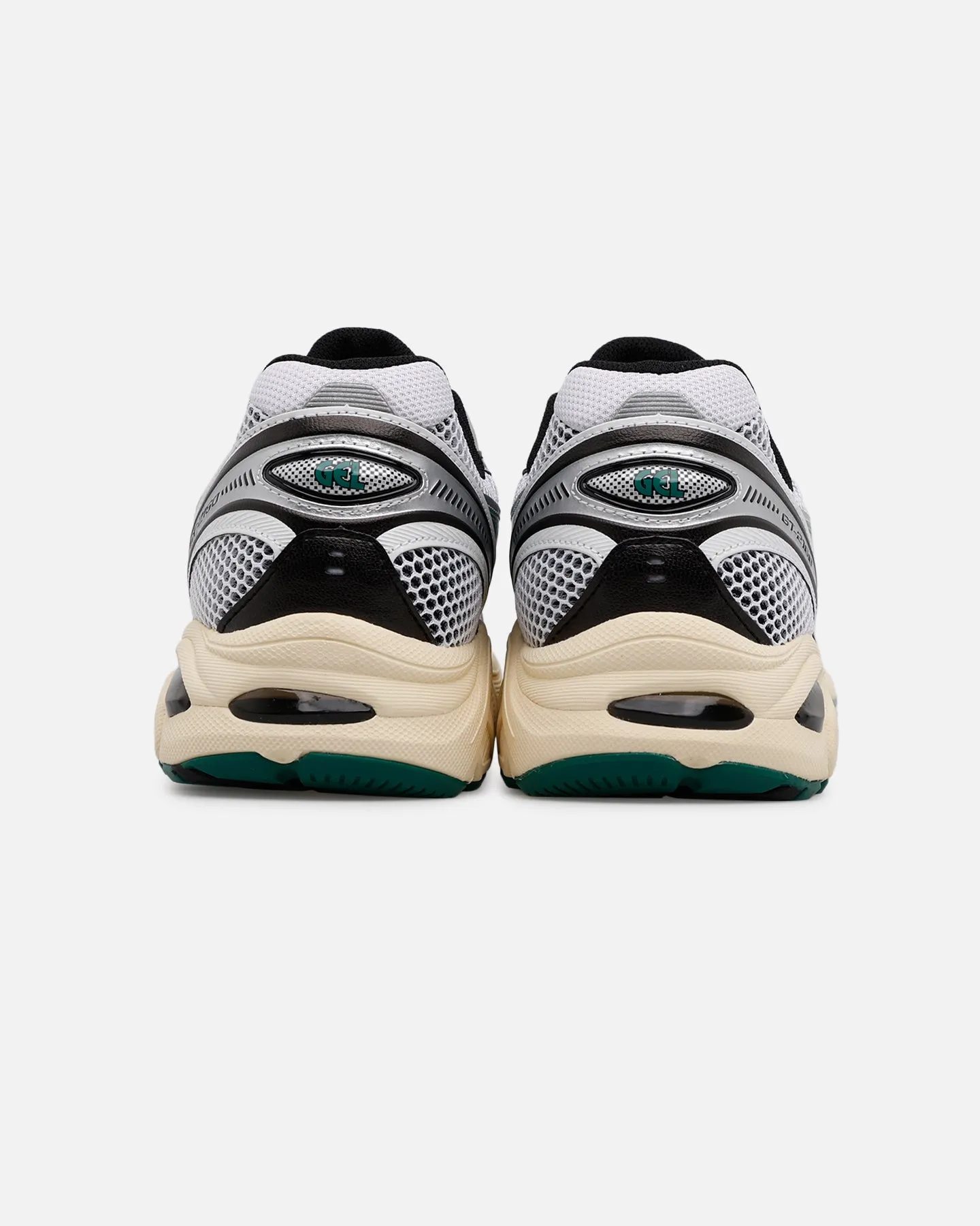 Night Out Quick Step Asics GT-2160 'Jasper Green' Forest Green