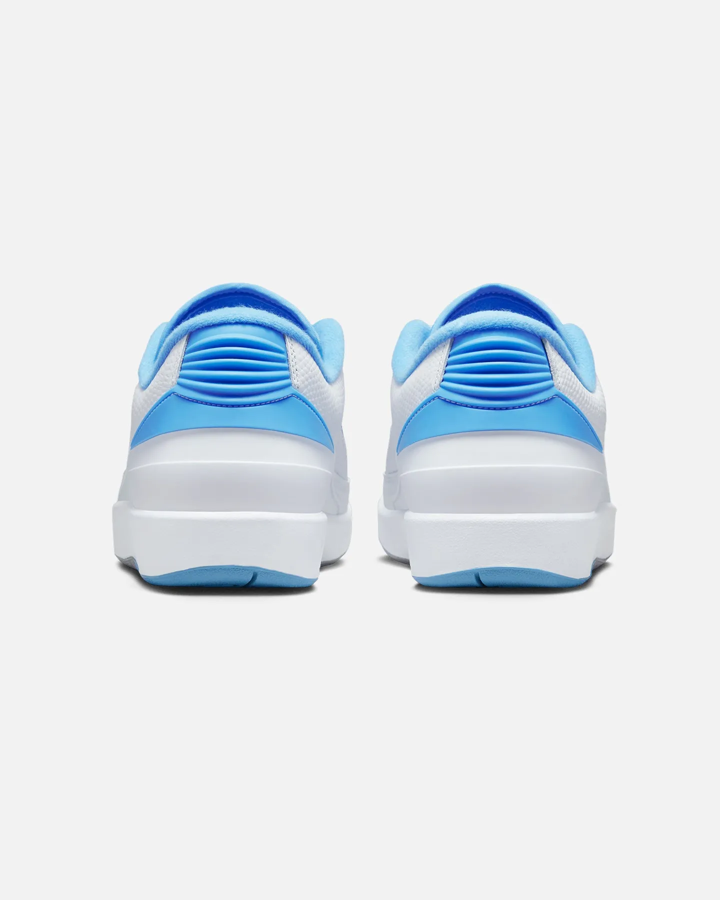 Jordan Air Jordan 2 Retro Low White/University Blue Garden Mood Earth Tone