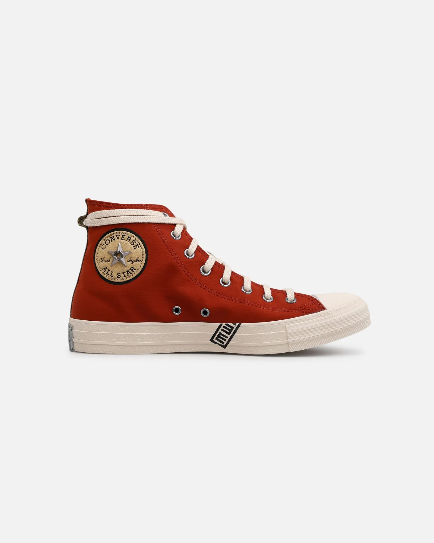 Converse x Naruto Chuck 70 All Star "Gaara" Brown Winter Chill