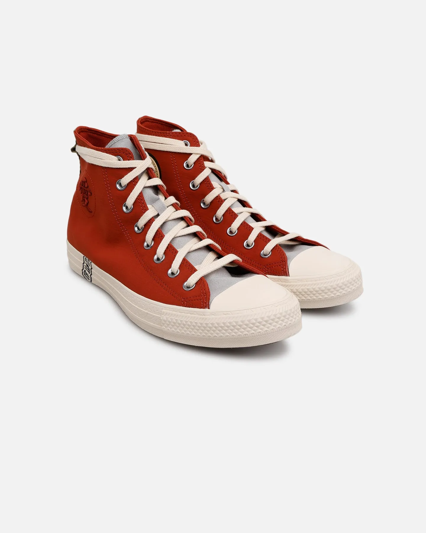 Converse x Naruto Chuck 70 All Star "Gaara" Brown Valley Run Casual