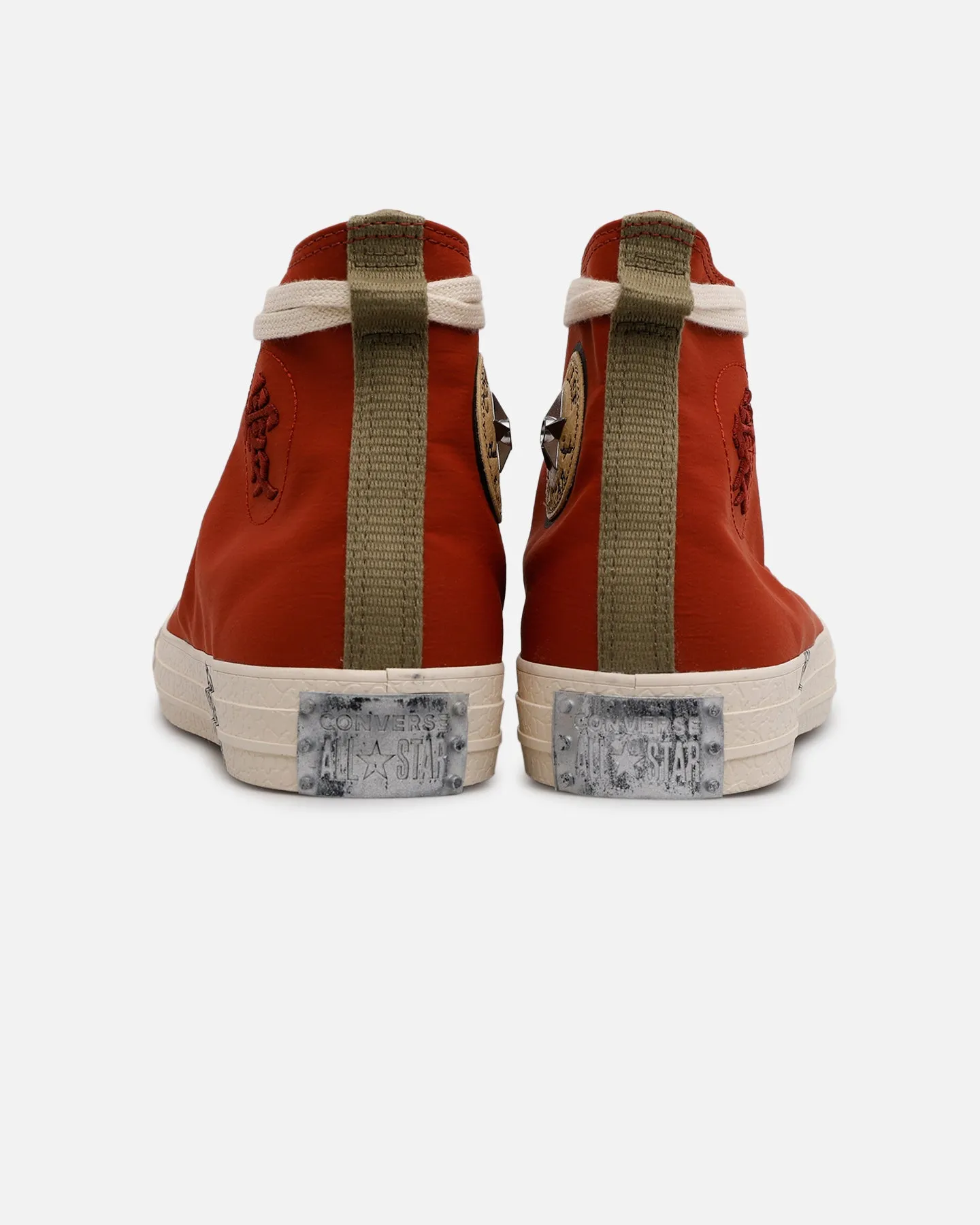Freeze Grip Quick Pack Converse x Naruto Chuck 70 All Star "Gaara" Brown