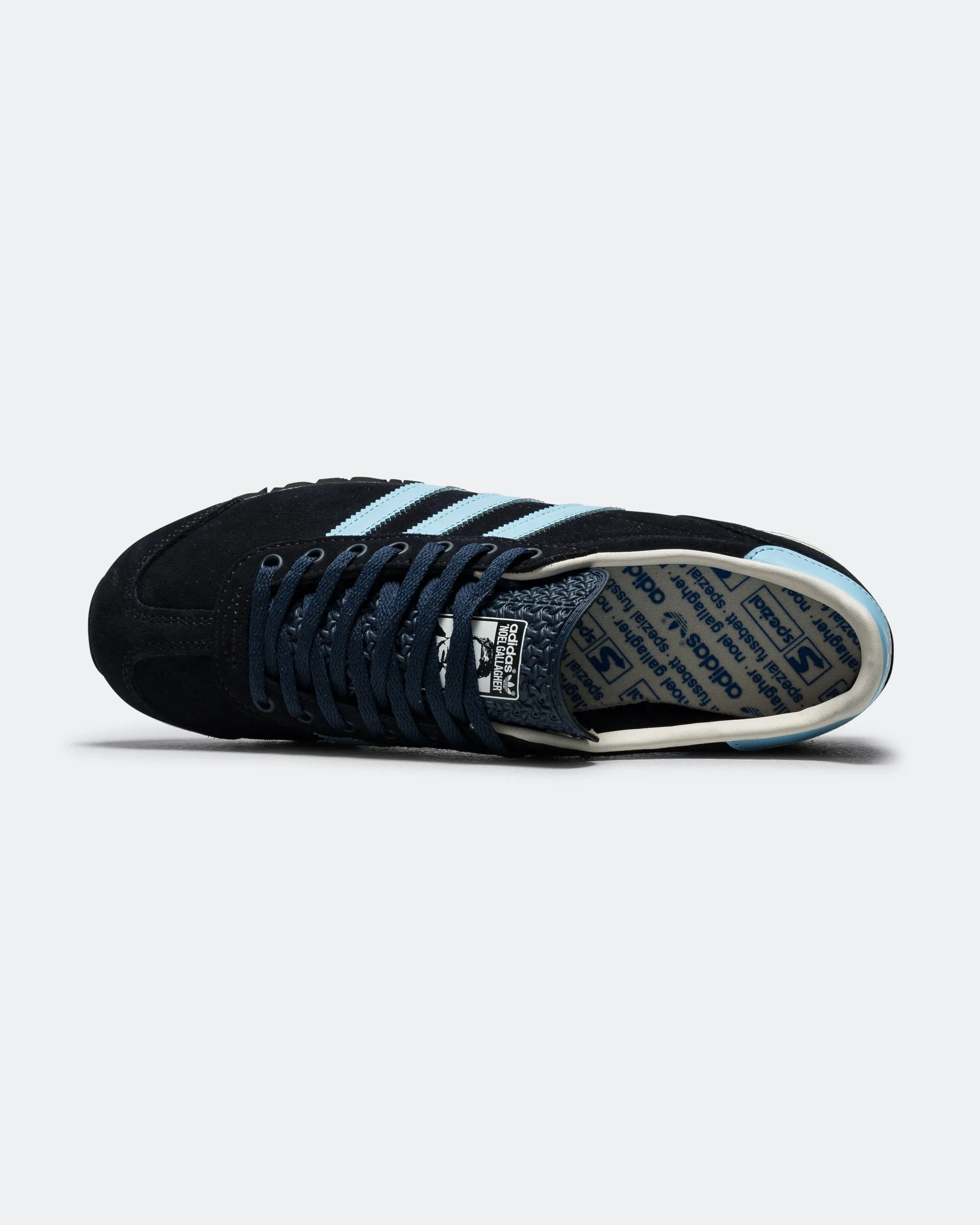 All-day breathability Marathon SPZL x Noel Gallagher - Night Navy/Clear Blue-Core Black
