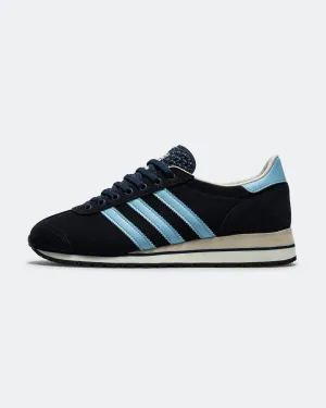 Zip Up Closure carbon fiber shank Marathon SPZL x Noel Gallagher - Night Navy/Clear Blue-Core Black