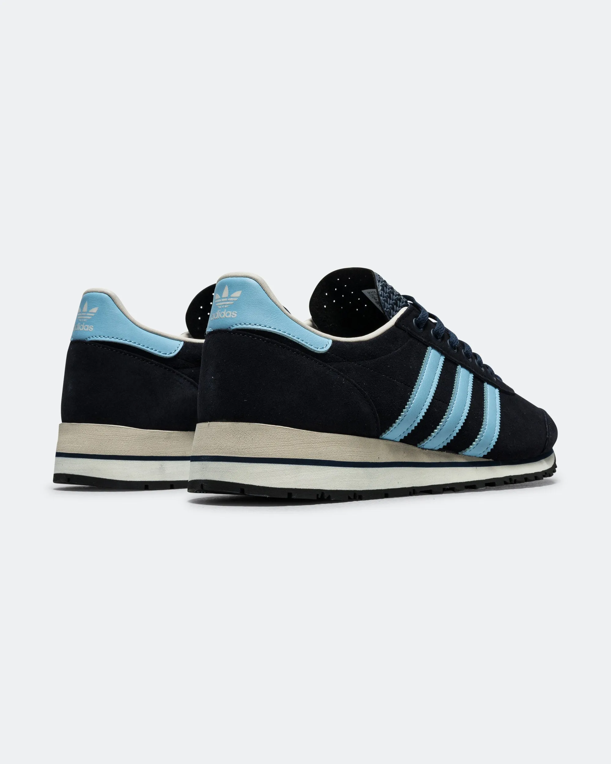 Soft Collar Padding OdorResistant Marathon SPZL x Noel Gallagher - Night Navy/Clear Blue-Core Black