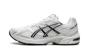Gel-1130 "Black / White" posture - correcting shoes grip - improved running shoes