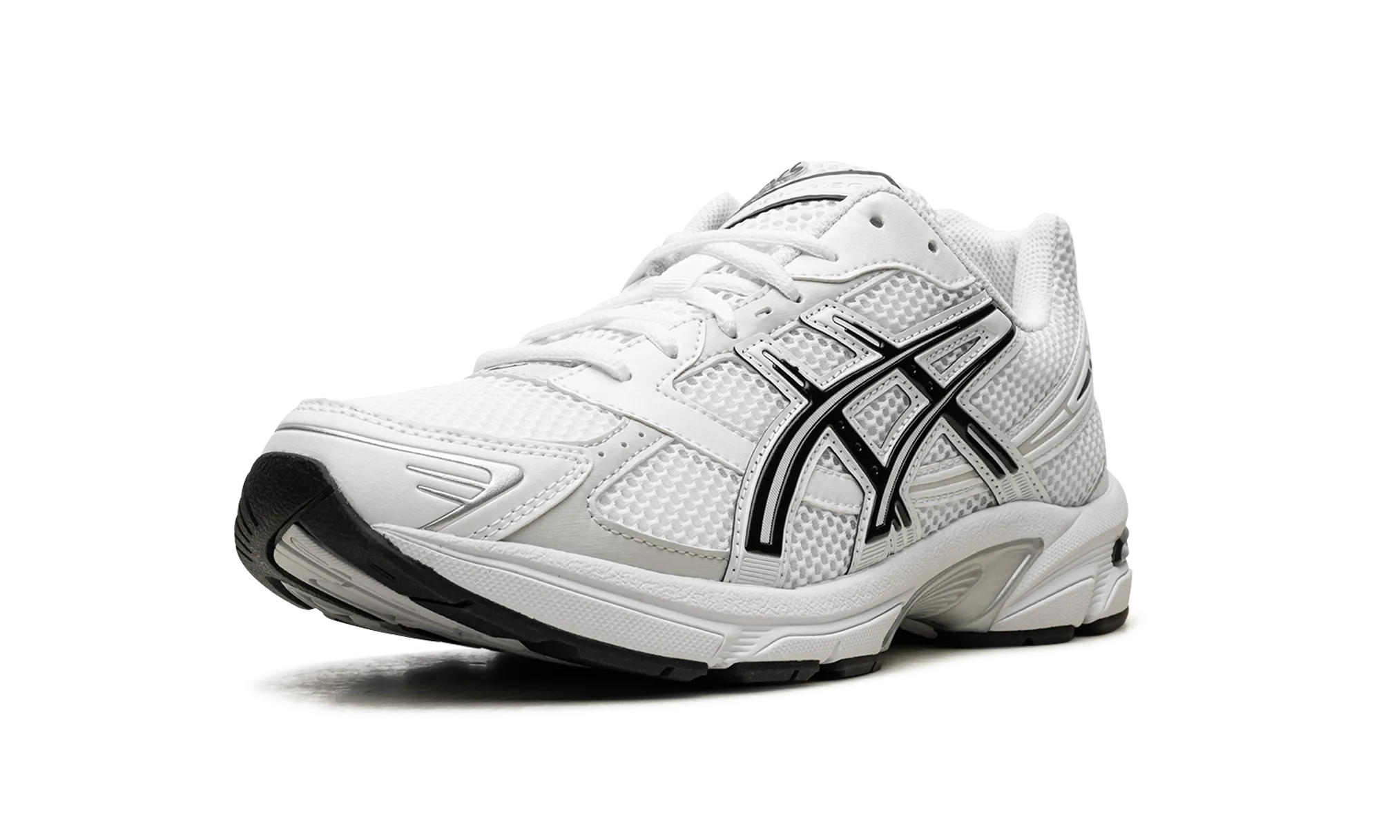 Gel-1130 "Black / White" ballet shoes Orthopedic - friendly