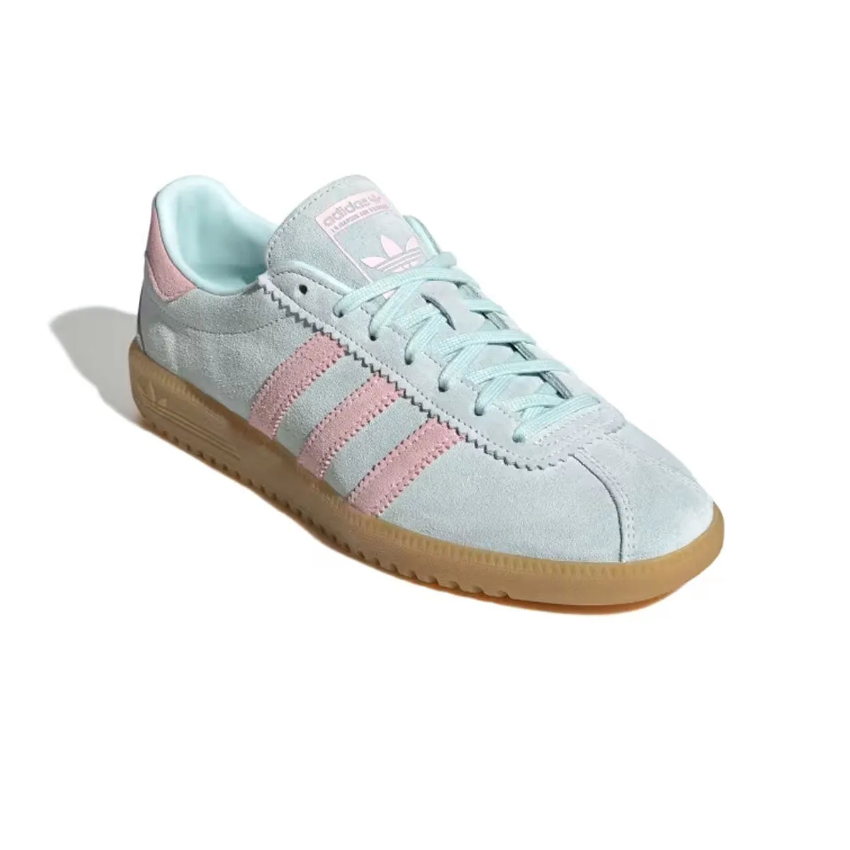 Tall Wmns BRMD 'Halo Mint Clear Pink'