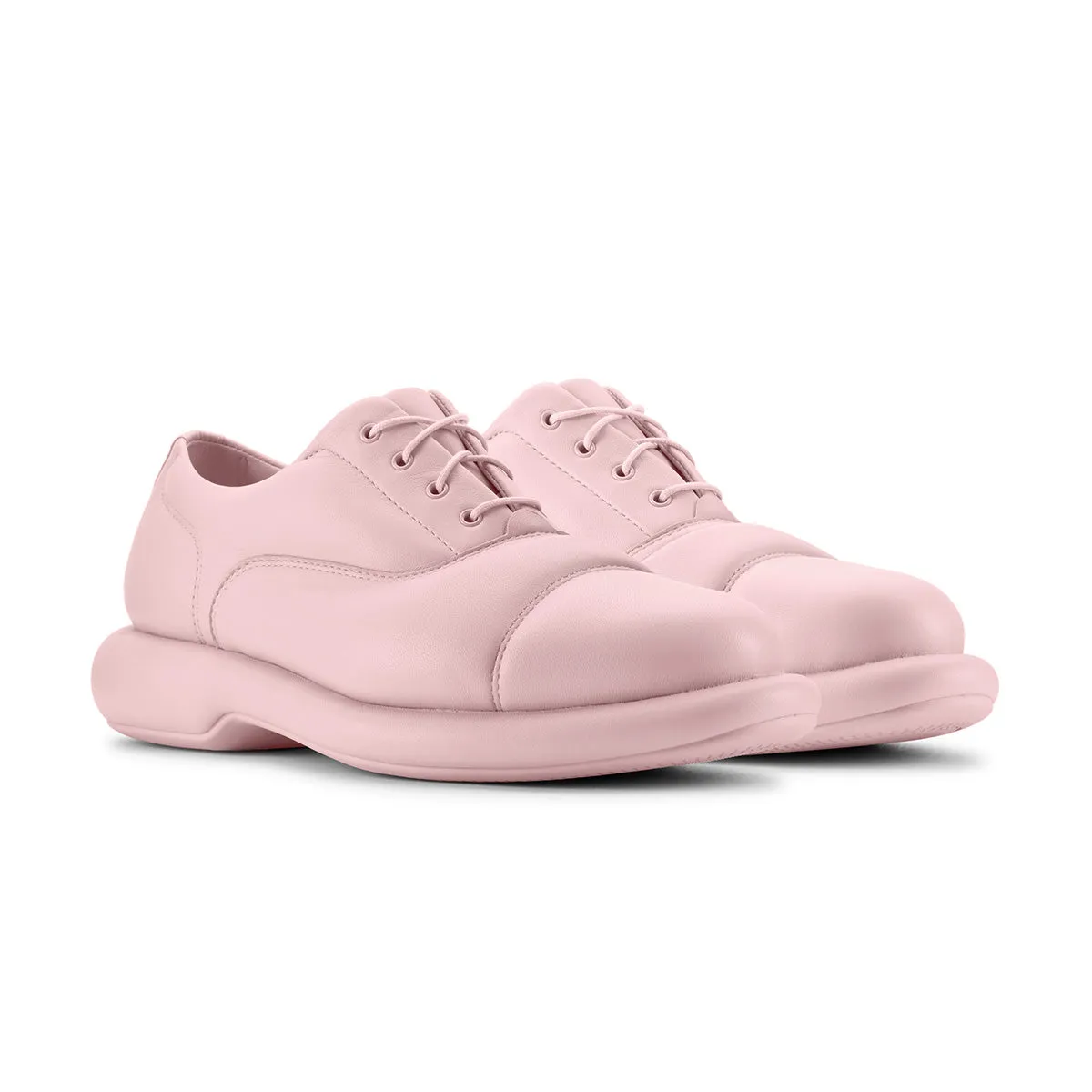 Best-selling   Martine rose CUR Oxford 1 'Light Pink Leather'