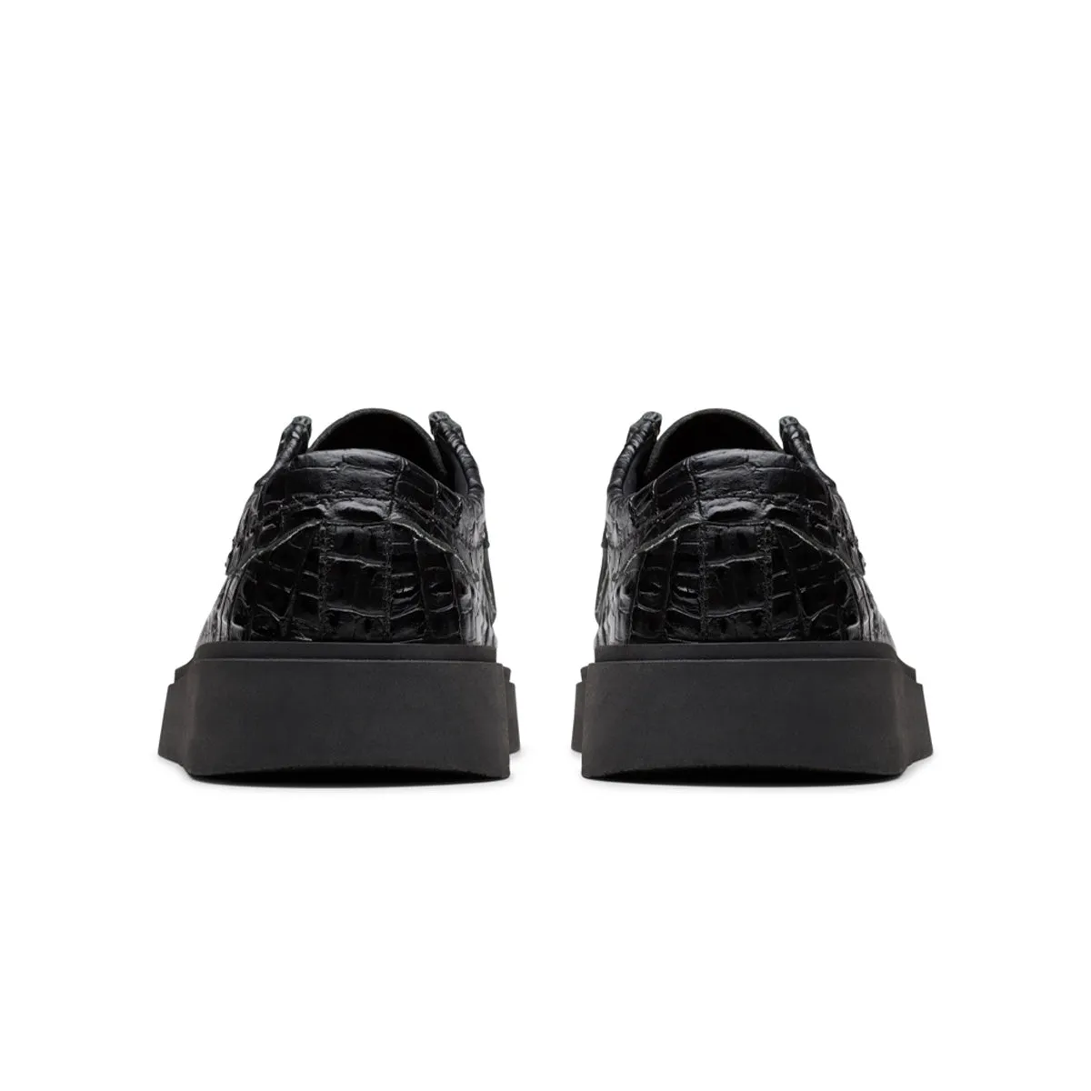Low Top   Martine Rose CUR Torview 'Black'