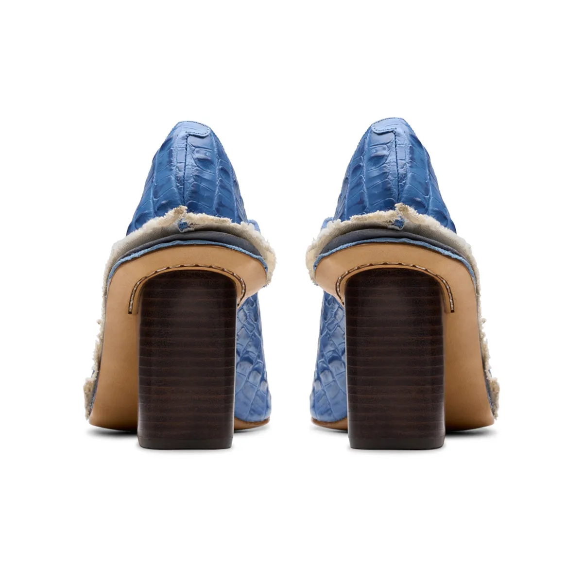 All-Day Flexibility most dancing   Martine Rose CUR Wmns Heel 'Blue'