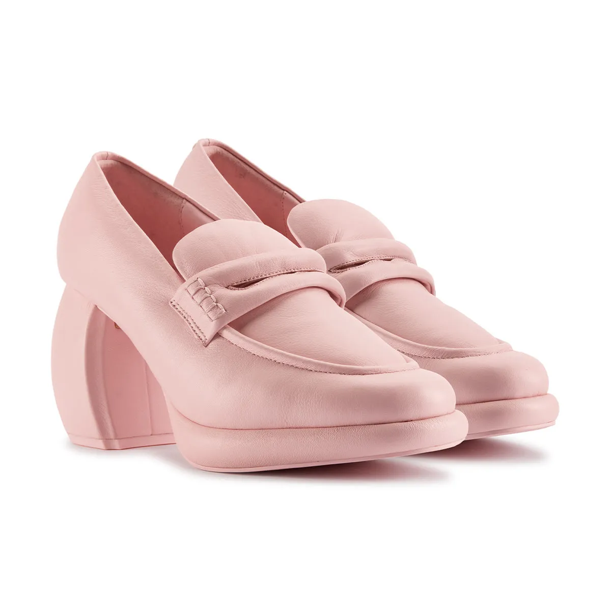 Formal Look therapeutic   Martine rose Wmns CUR Loafer 1 'Light Pink Leather'