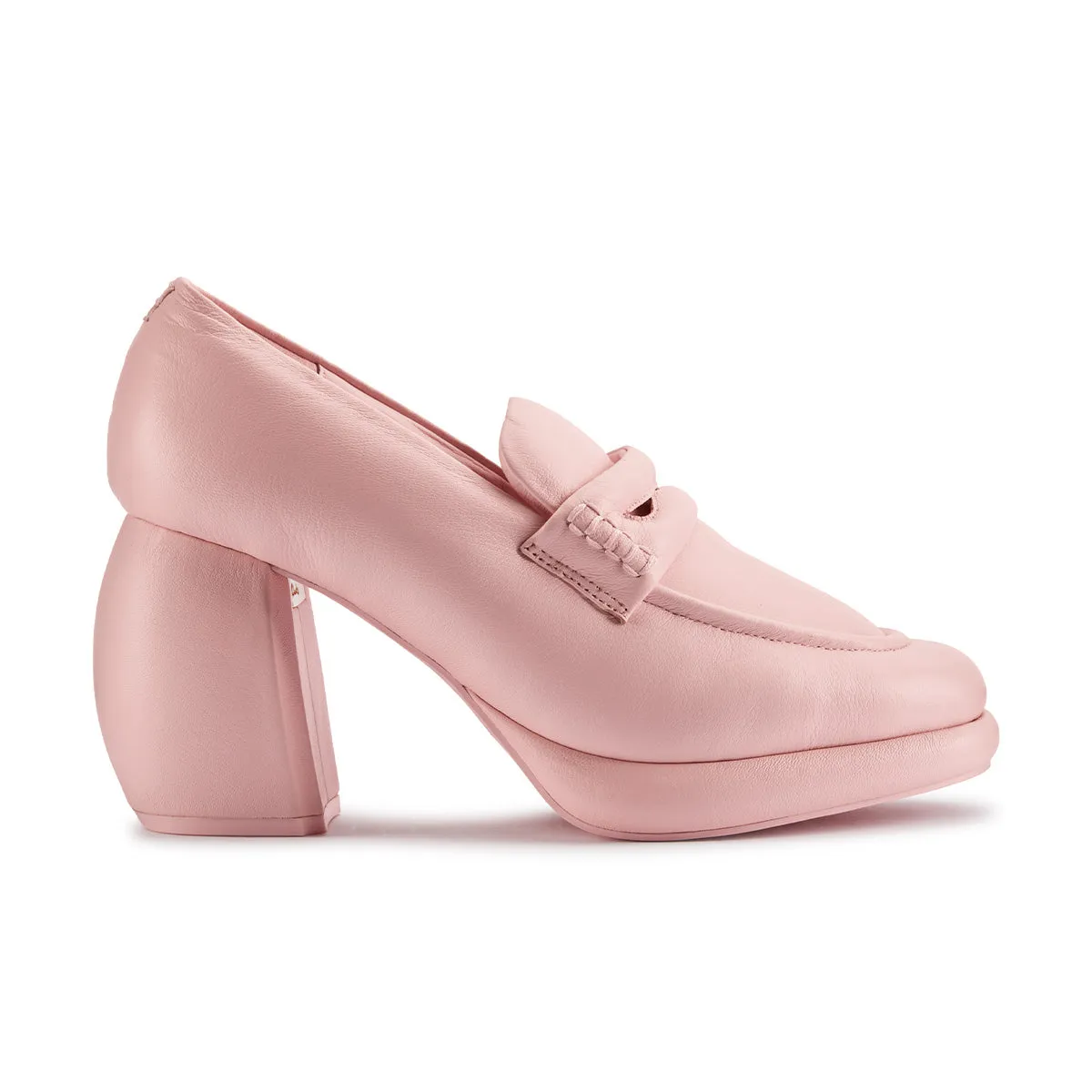   Martine rose Wmns CUR Loafer 1 'Light Pink Leather' exact kids - specific functions