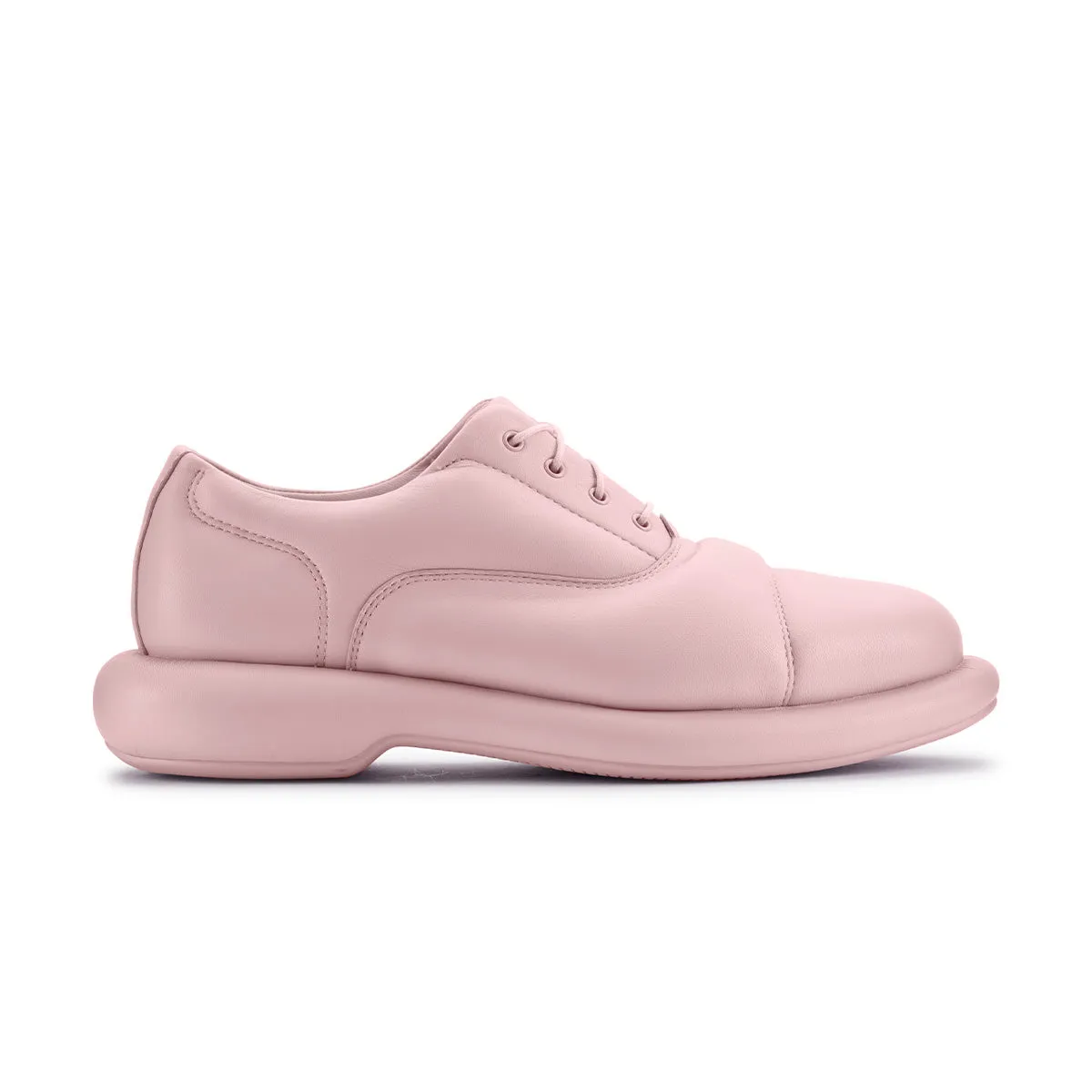   Martine rose Wmns CUR Oxford 1 'Light Pink Leather' hiking - style Boosted sole