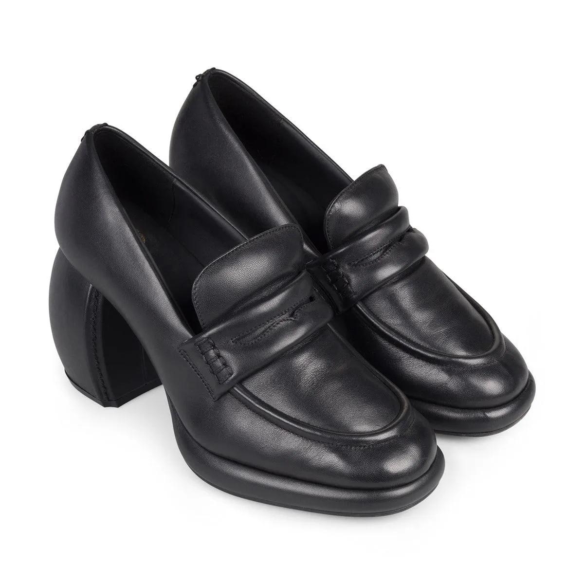   Martine Rose Wmns Loafer 'Black' yoga - style