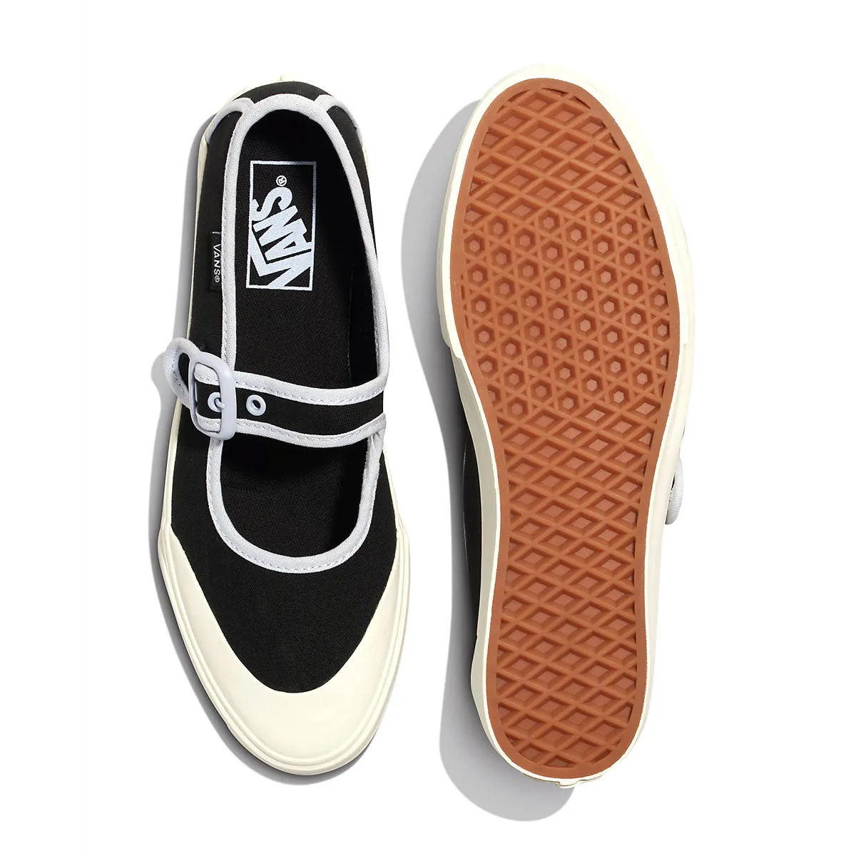 vintage Gift Mary Jane 'Ballerina Black'