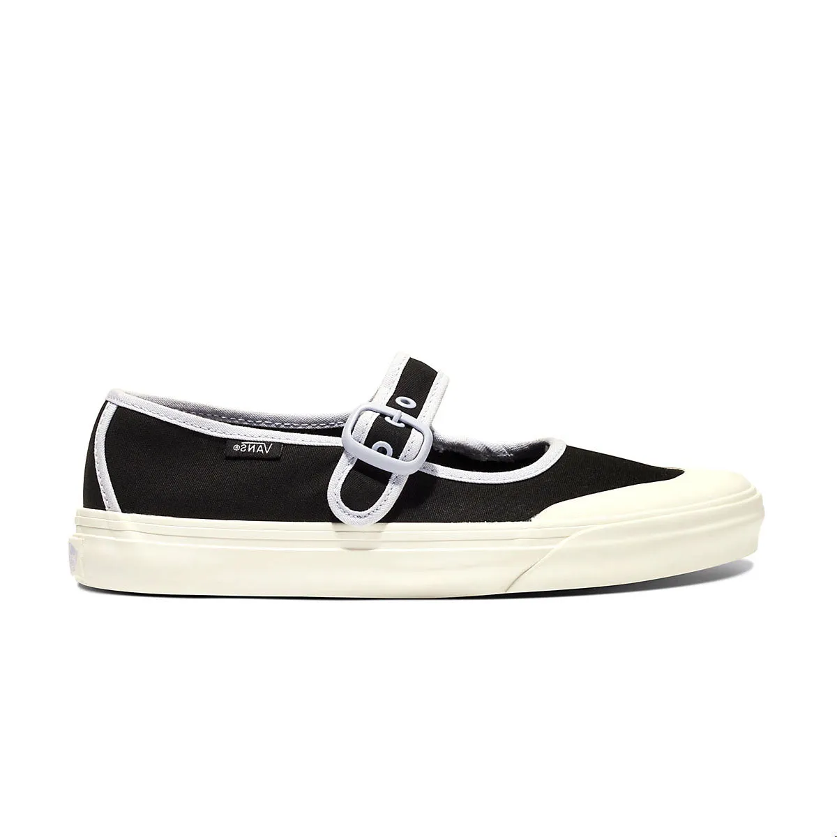 shock-absorbing sole Mary Jane 'Ballerina Black'