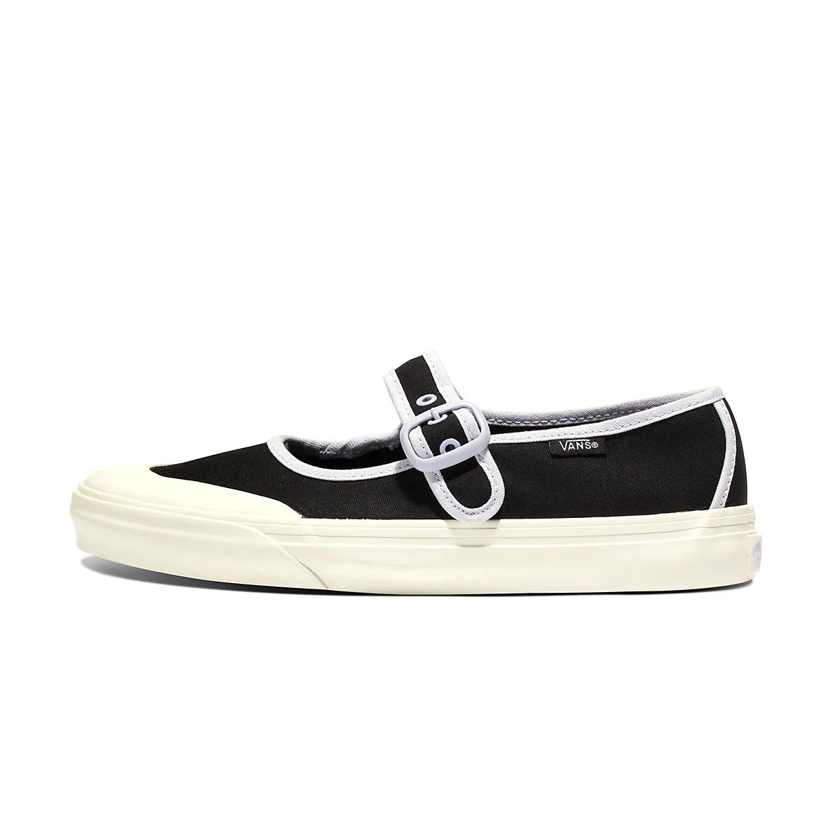 Mary Jane 'Ballerina Black' Slip-resistant ease