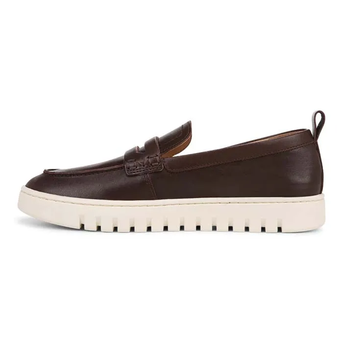 Womens Vionic Uptown in Dark Brown Nordic Soft Chic Mood