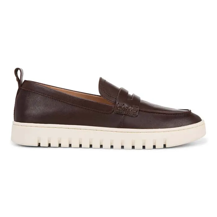 Dirt Guard Mood Lift Womens Vionic Uptown in Dark Brown