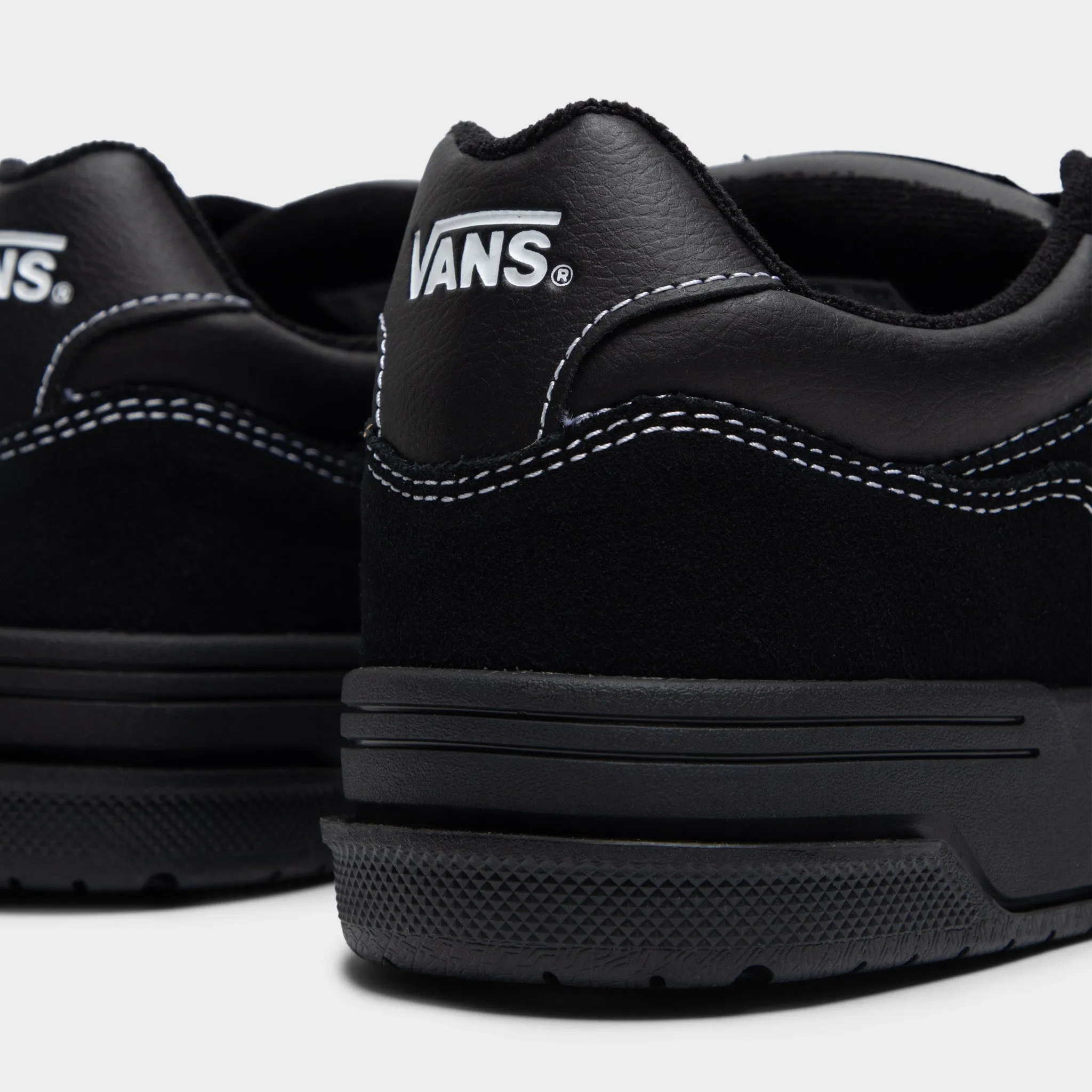 Toe Protection Vans Upland / Utility Black