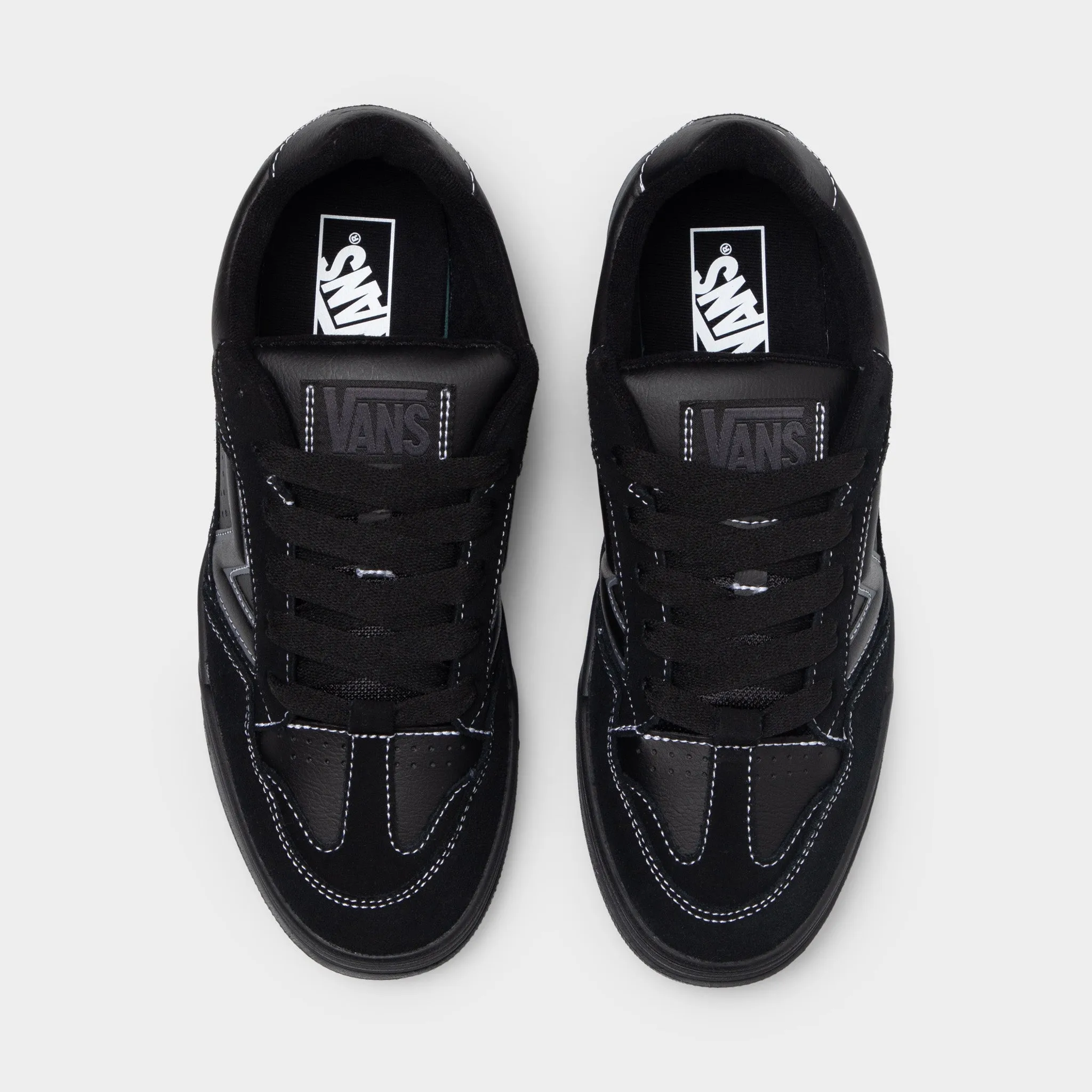 Camp Step Vans Upland / Utility Black