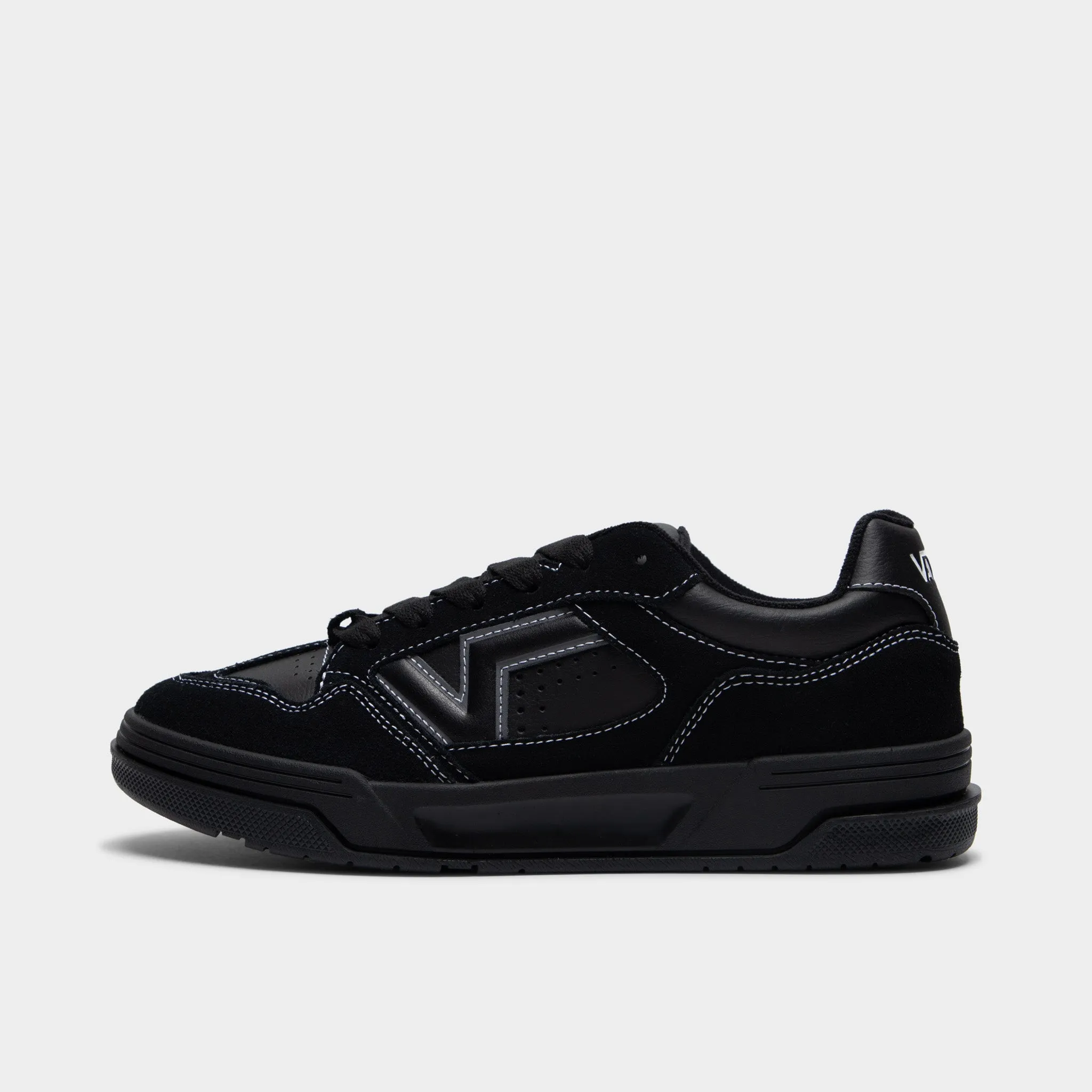 Wave Step Vans Upland / Utility Black