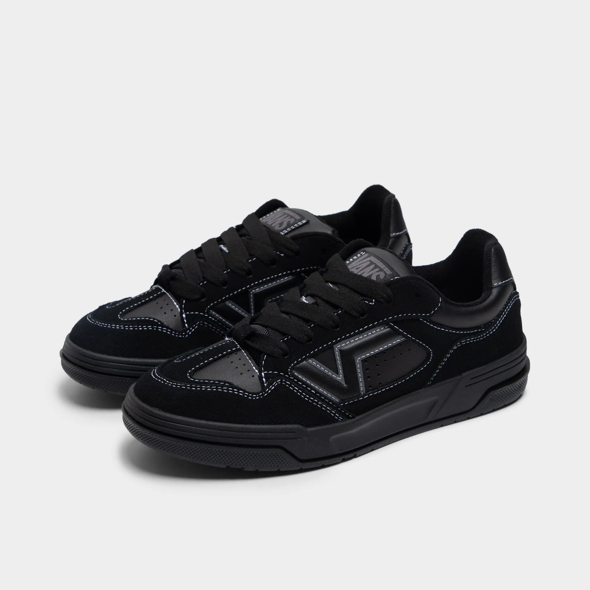 Port Walk Vans Upland / Utility Black