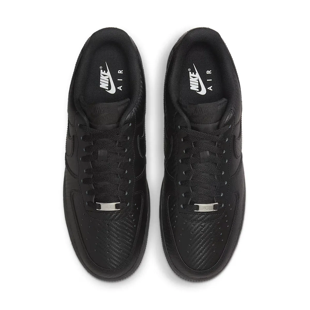 Beach Vibe Air Force 1 '07 'Black Carbon Fibre'