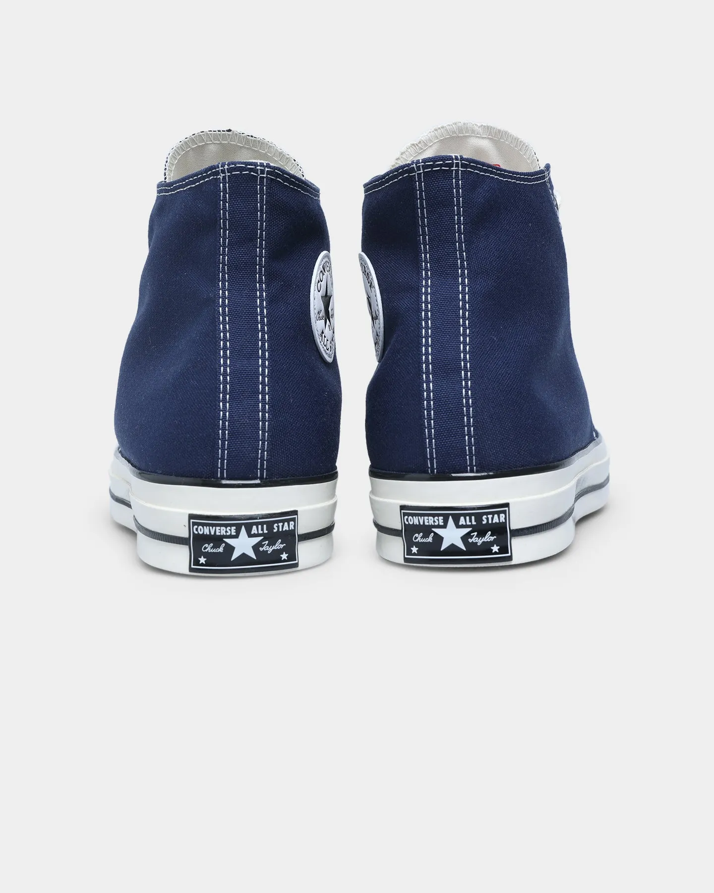 Adjustable Best Seller Converse Chuck 70 Recycled Canvas High Top Midnight Navy/Egret