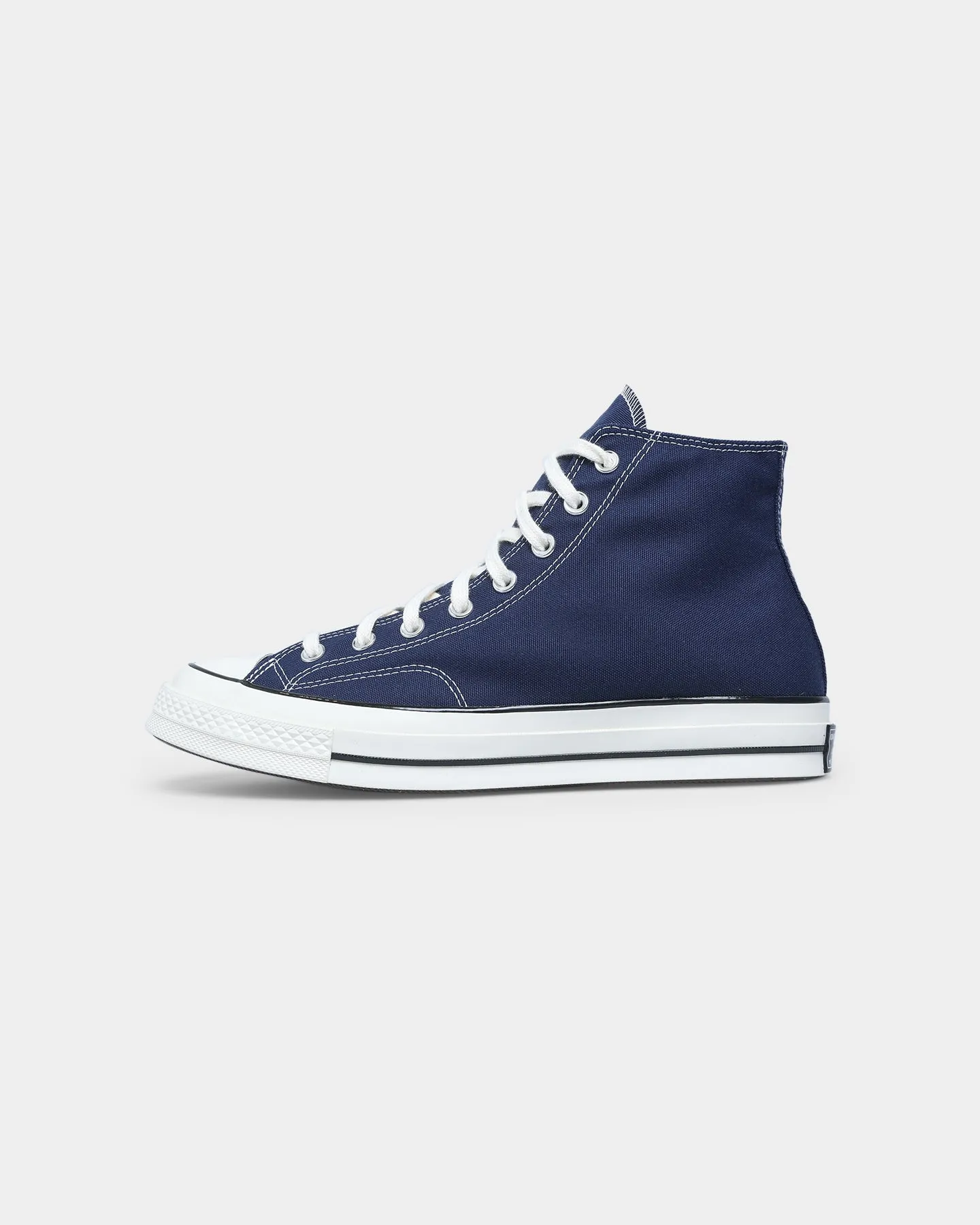 Workout Converse Chuck 70 Recycled Canvas High Top Midnight Navy/Egret