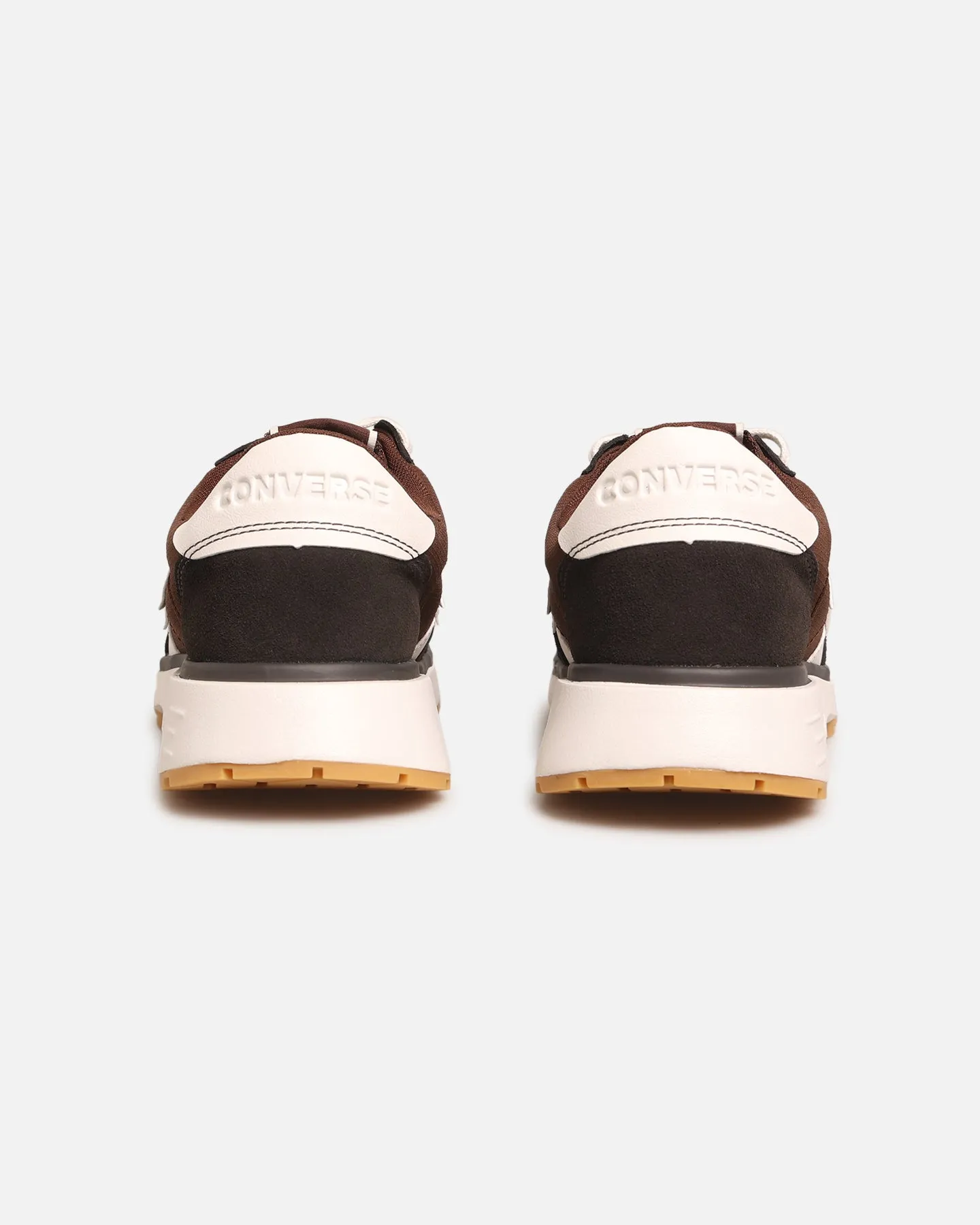 Converse Omni Trainer Brown Indoor Snow Grip
