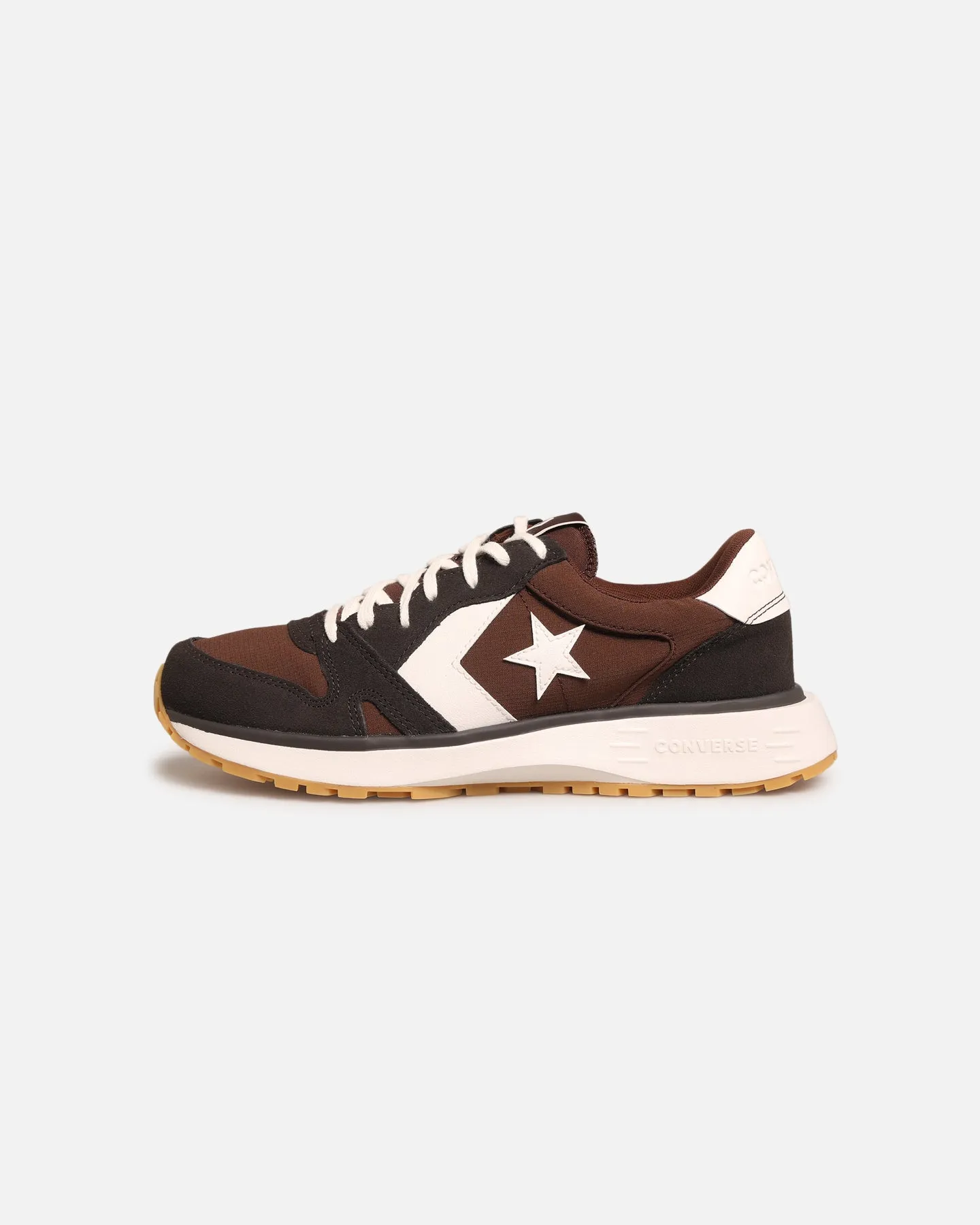 Quick Fit Converse Omni Trainer Brown