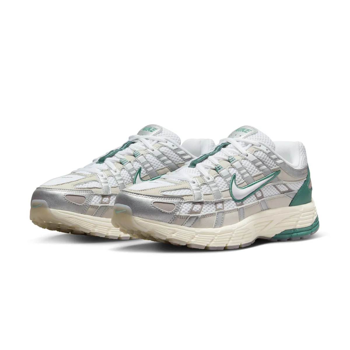 Casual Move New In P-6000 'Light Bone White Metallic'